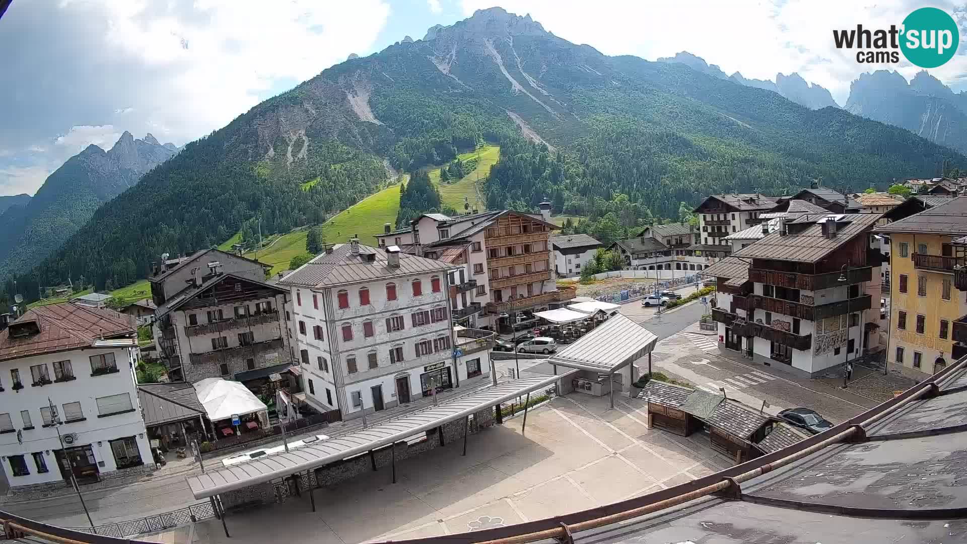 Glavni trg Forni di Sopra