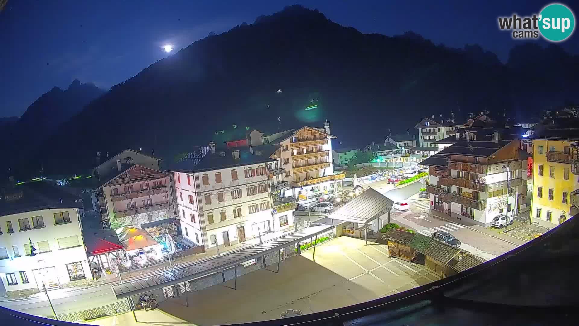 Glavni trg Forni di Sopra