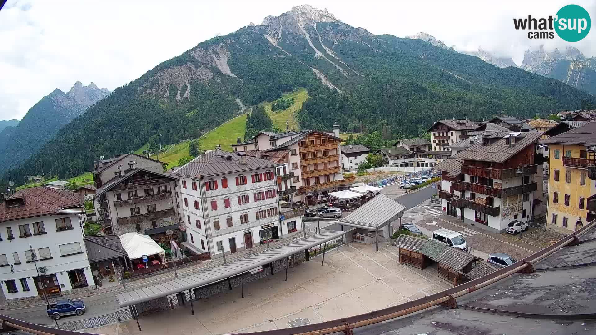 Glavni trg Forni di Sopra