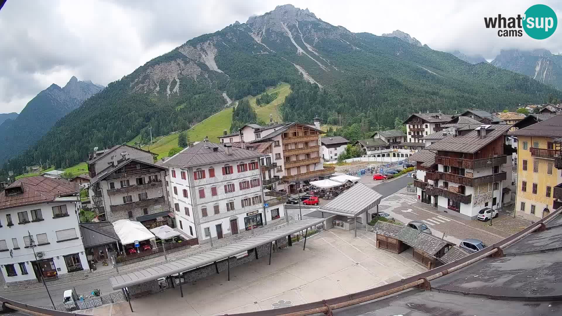 Glavni trg Forni di Sopra