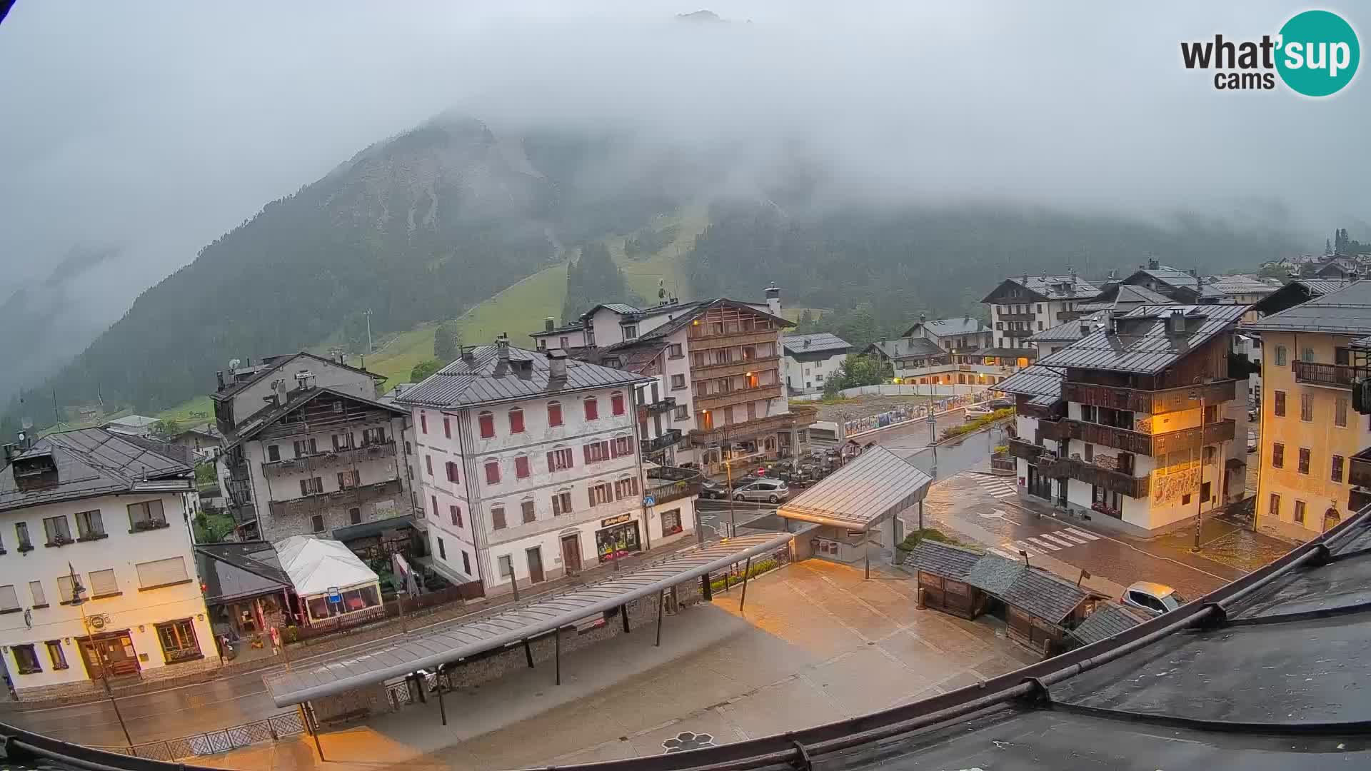 Glavni trg Forni di Sopra