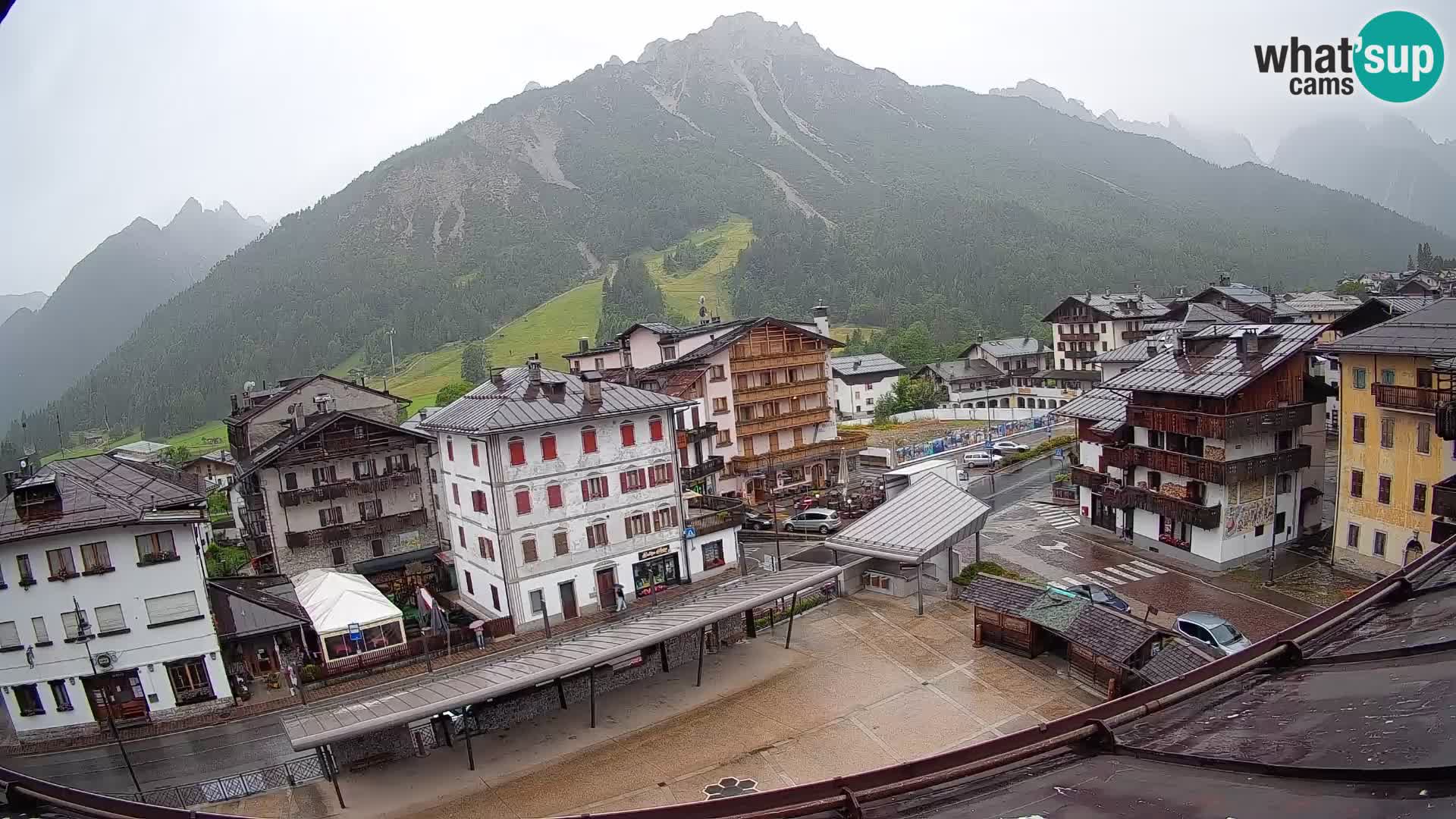 Forni di Sopra main square