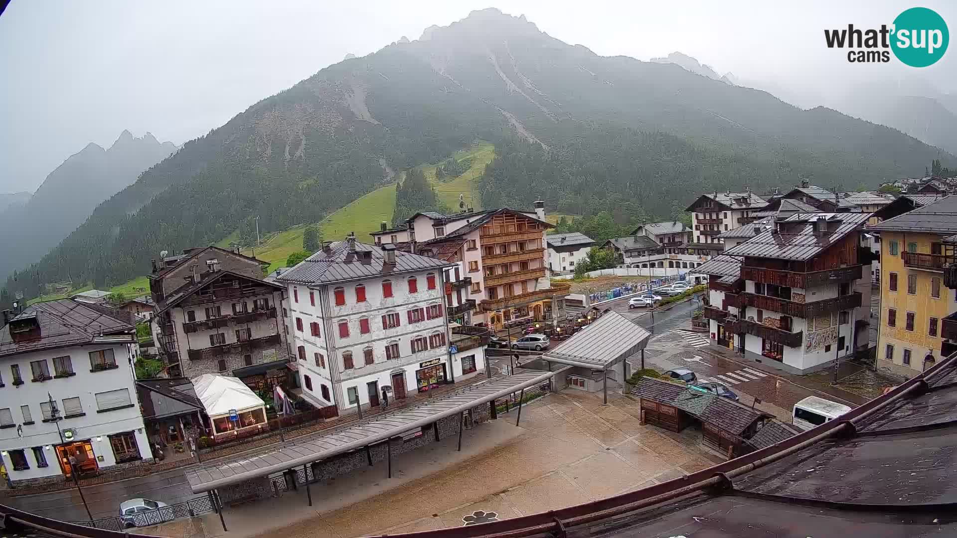 Forni di Sopra main square