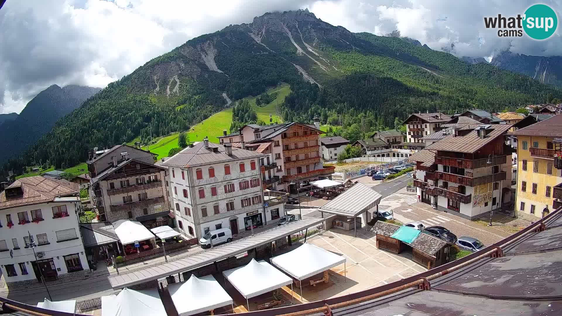Glavni trg Forni di Sopra