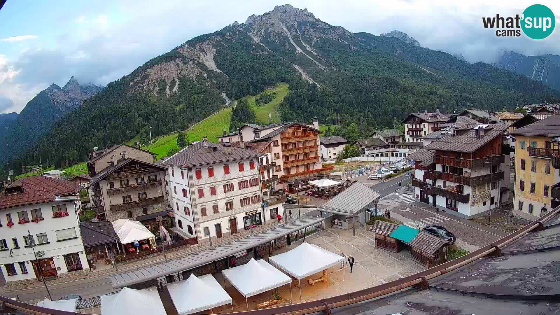 Glavni trg Forni di Sopra