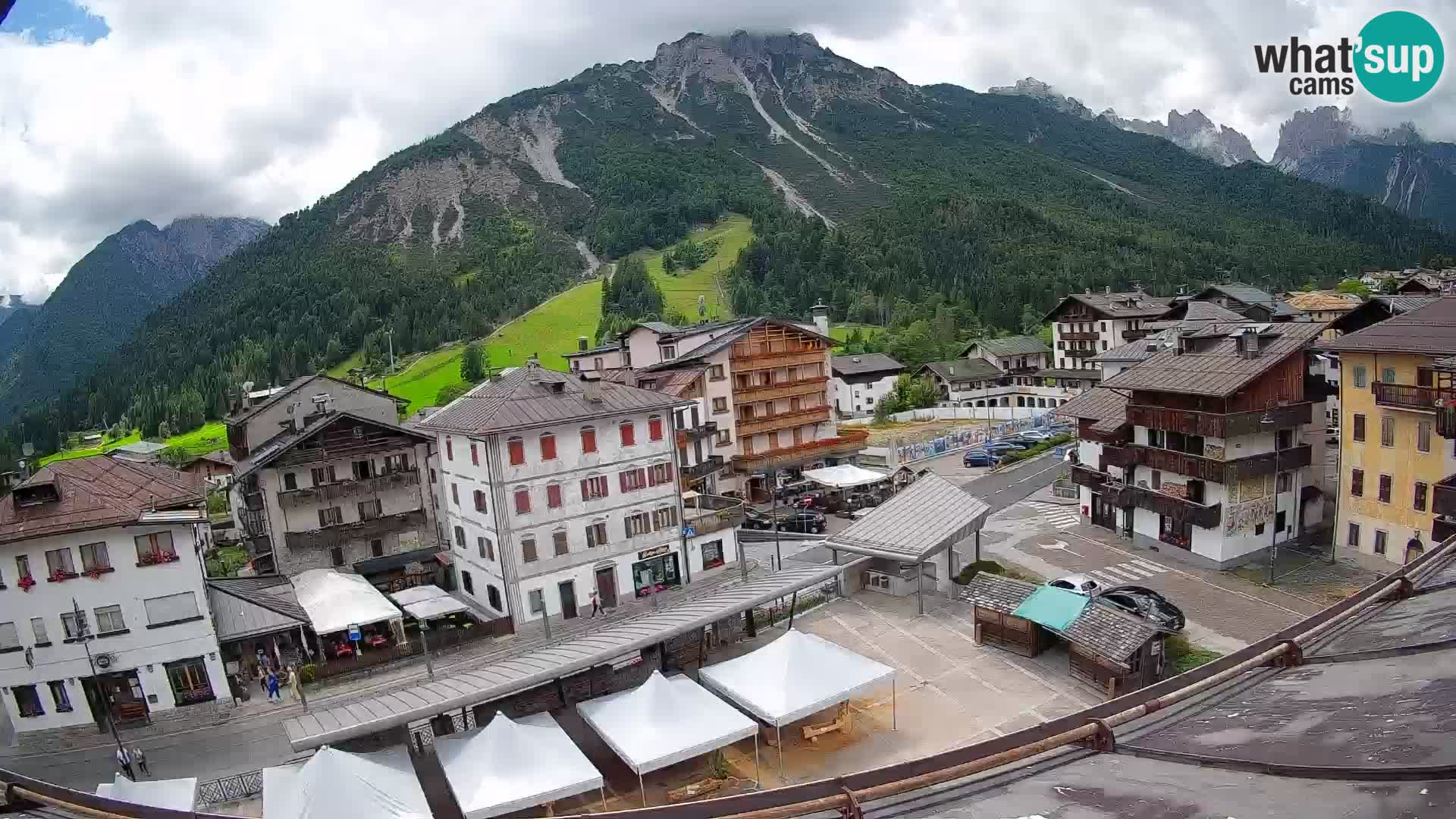 Glavni trg Forni di Sopra