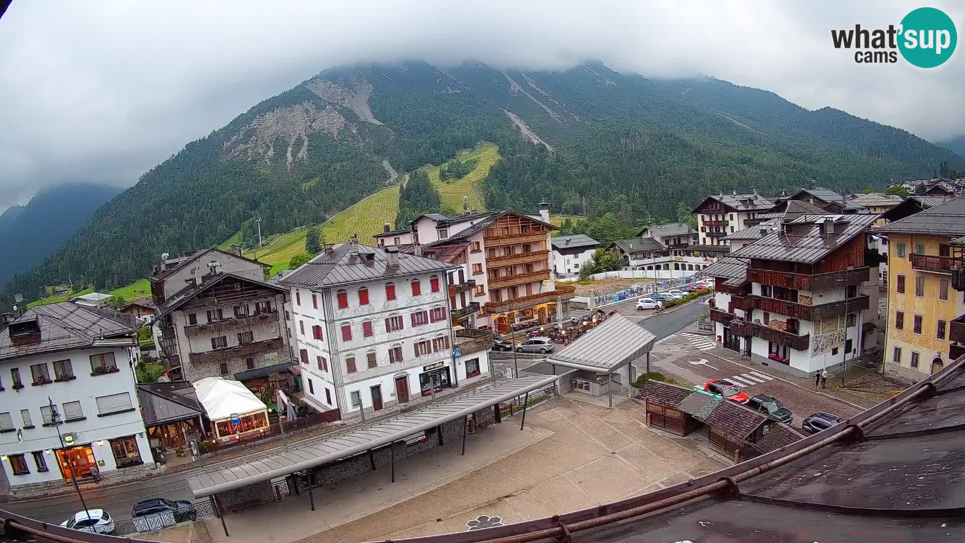 Glavni trg Forni di Sopra