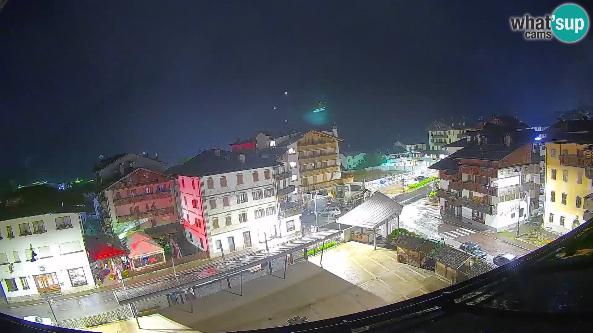 Forni di Sopra main square