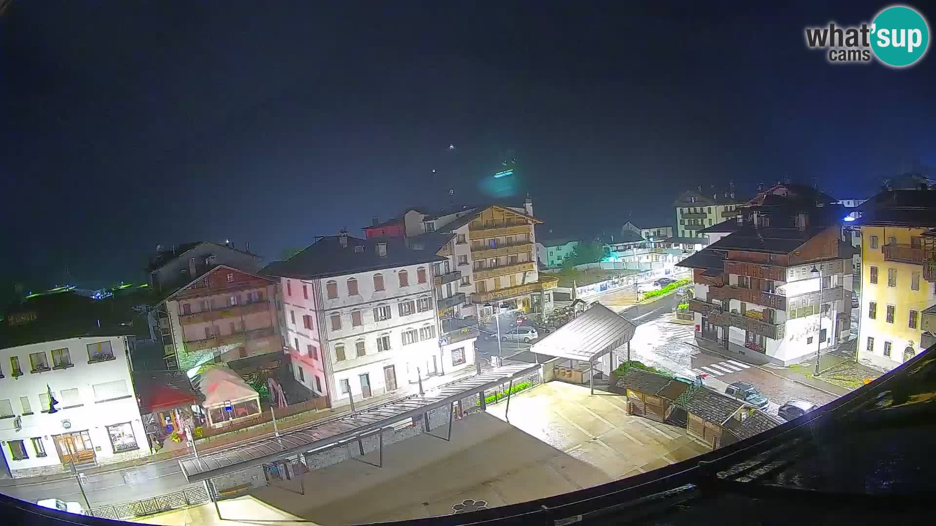 Forni di Sopra main square
