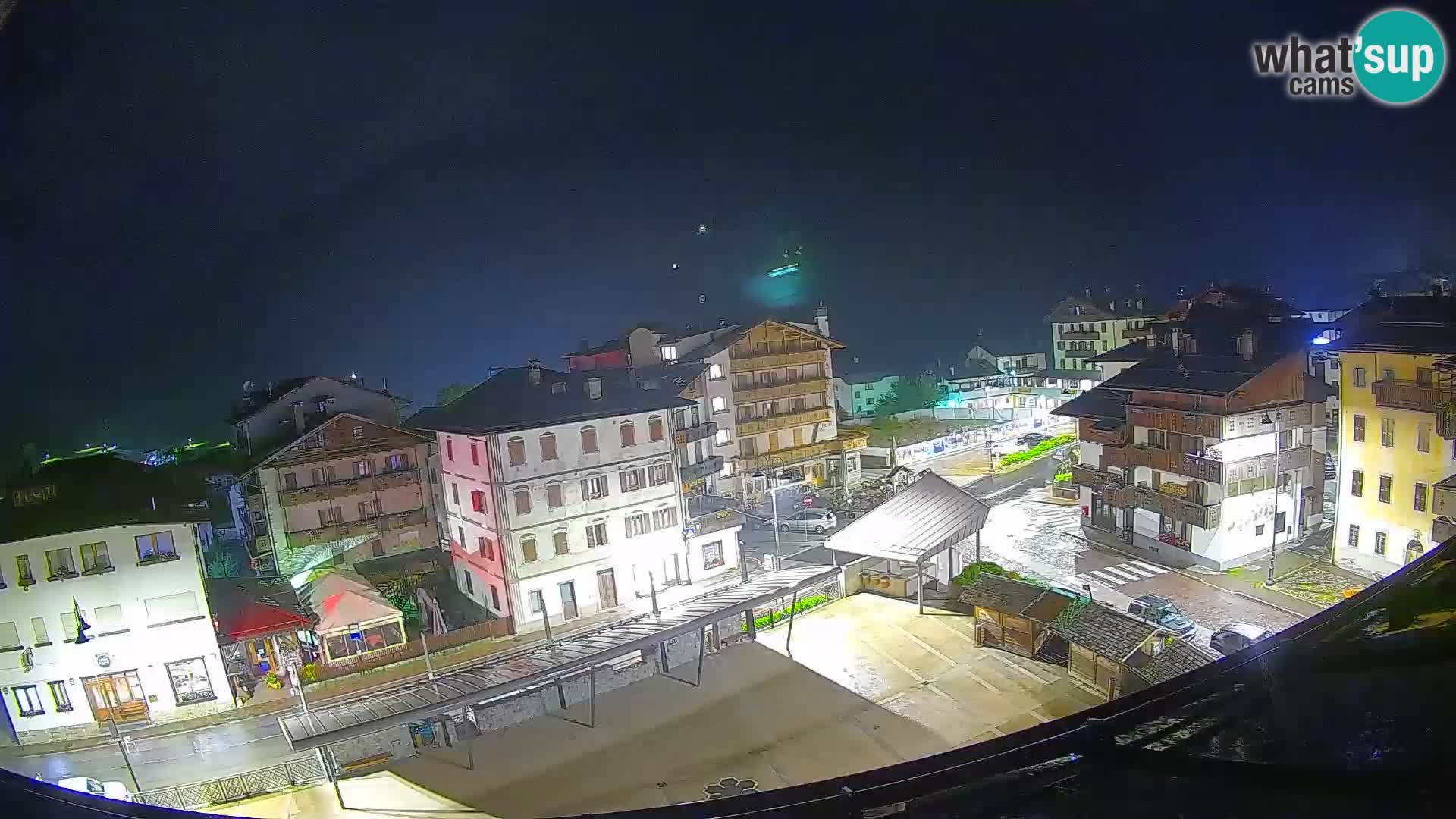 Forni di Sopra main square