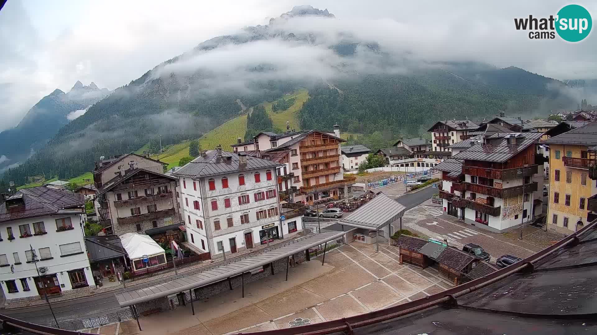 Glavni trg Forni di Sopra