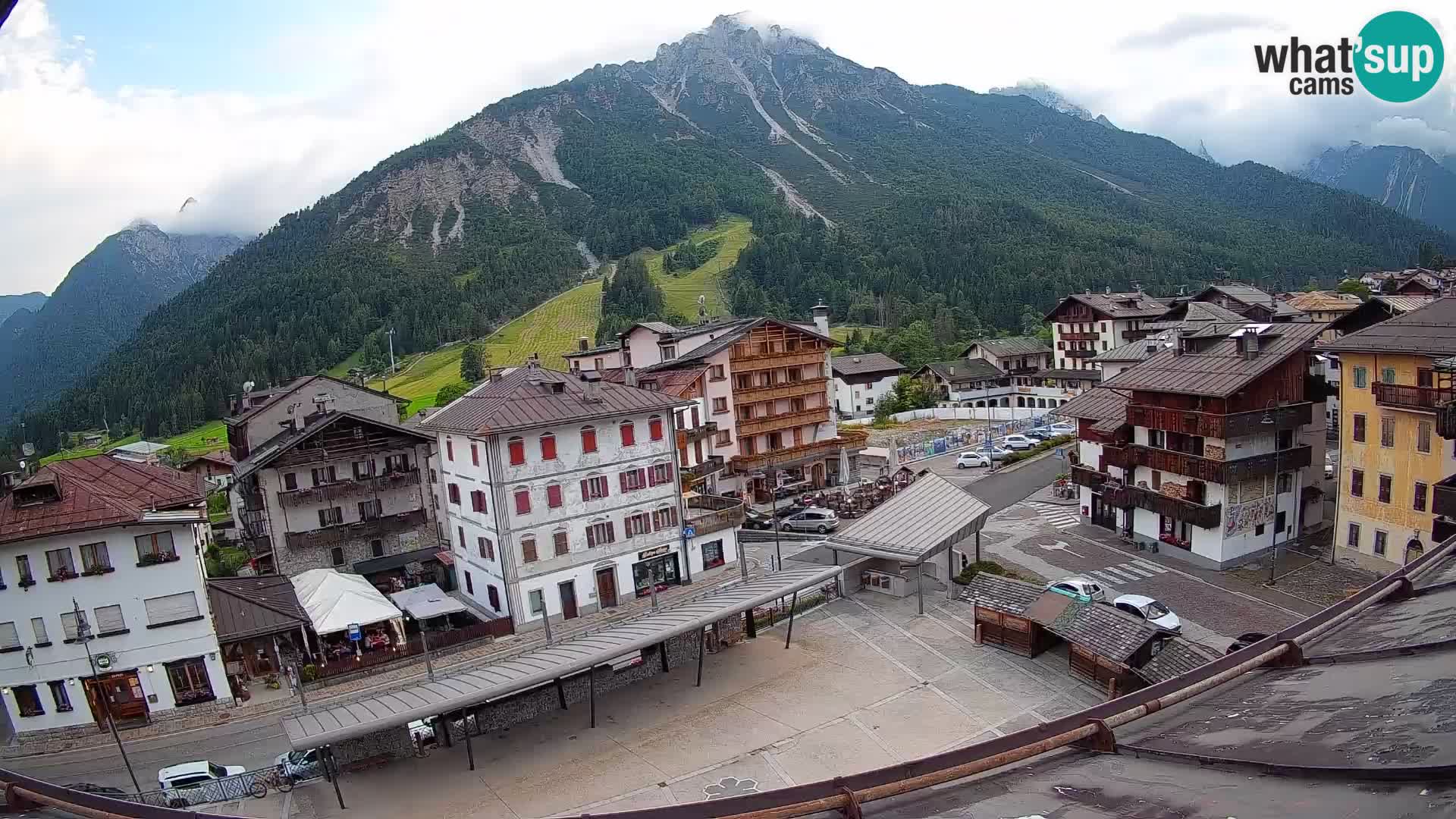 Glavni trg Forni di Sopra