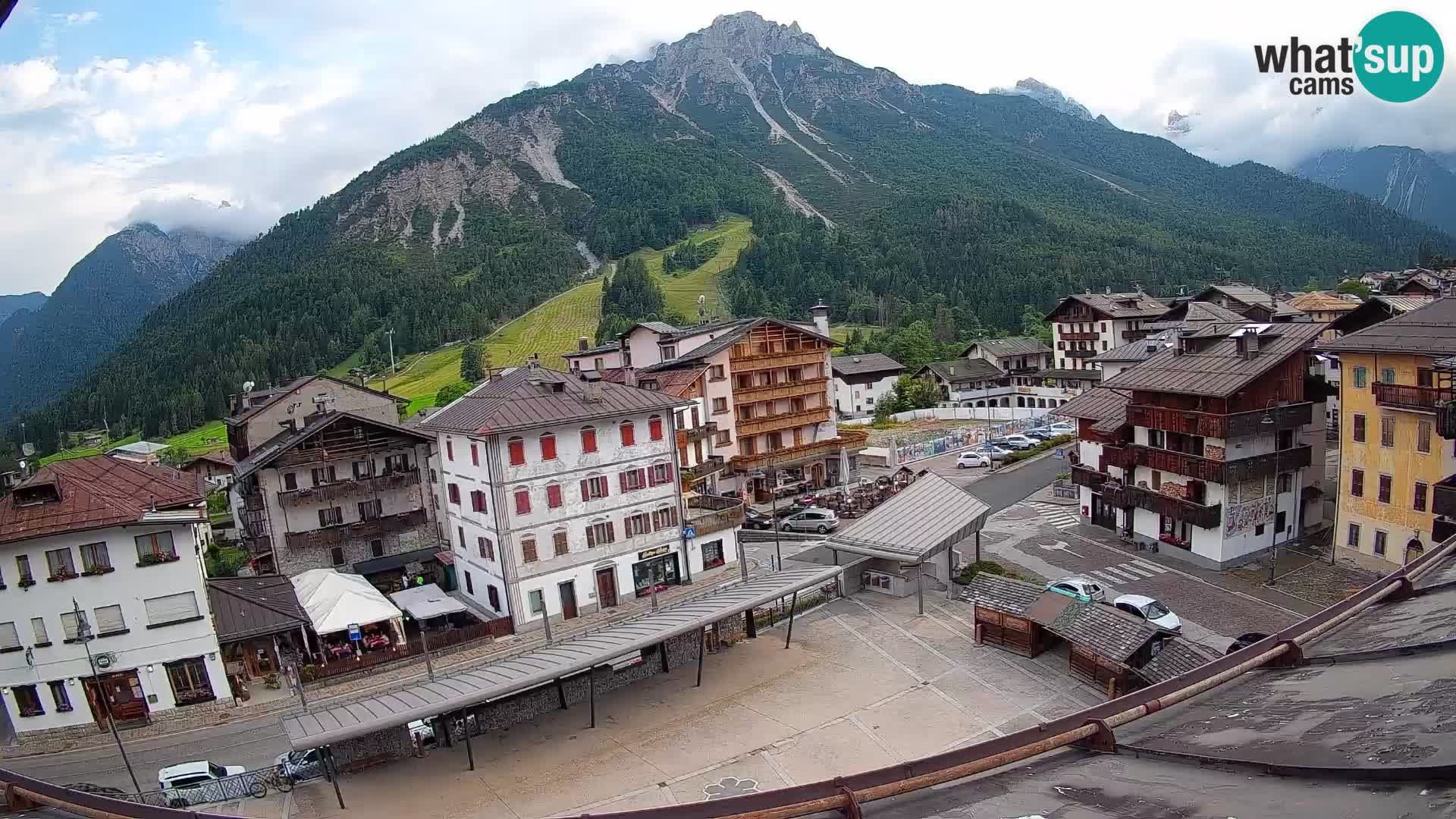 Glavni trg Forni di Sopra