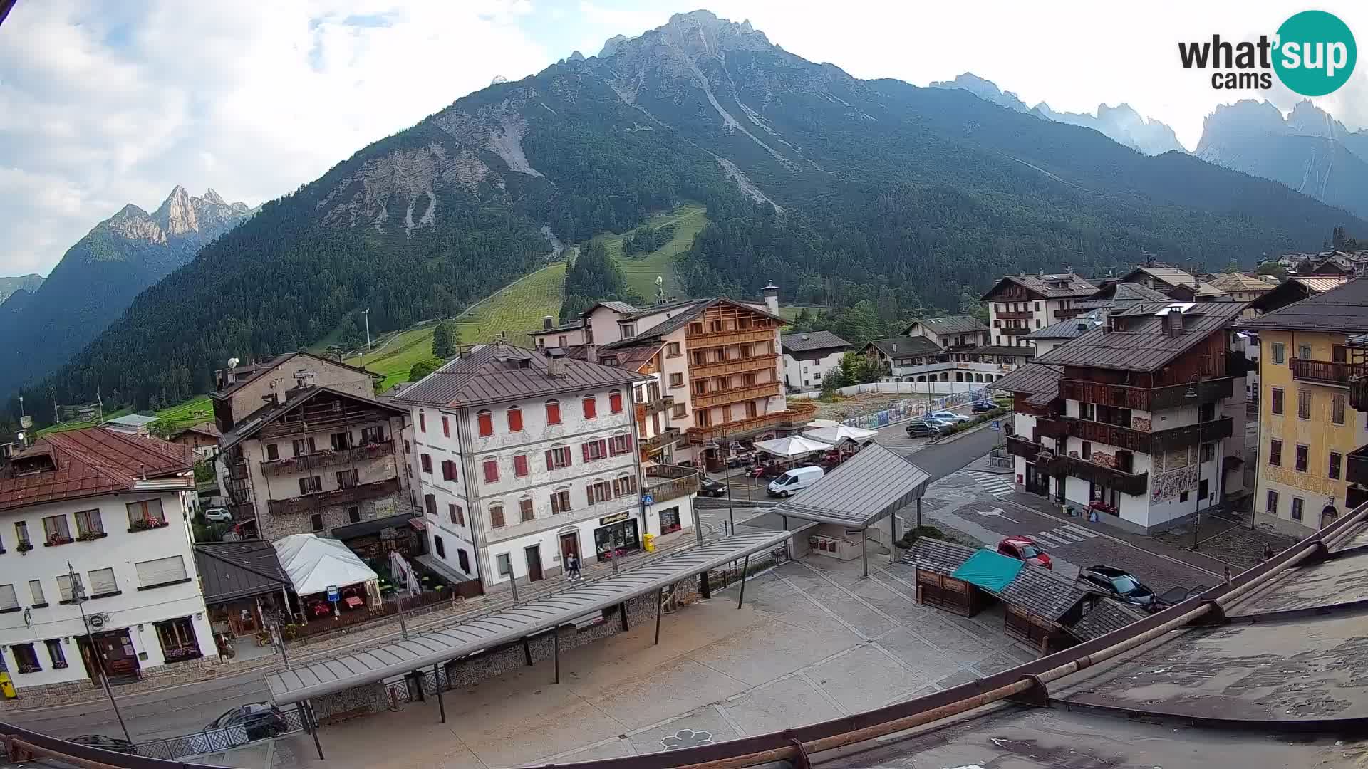 Glavni trg Forni di Sopra