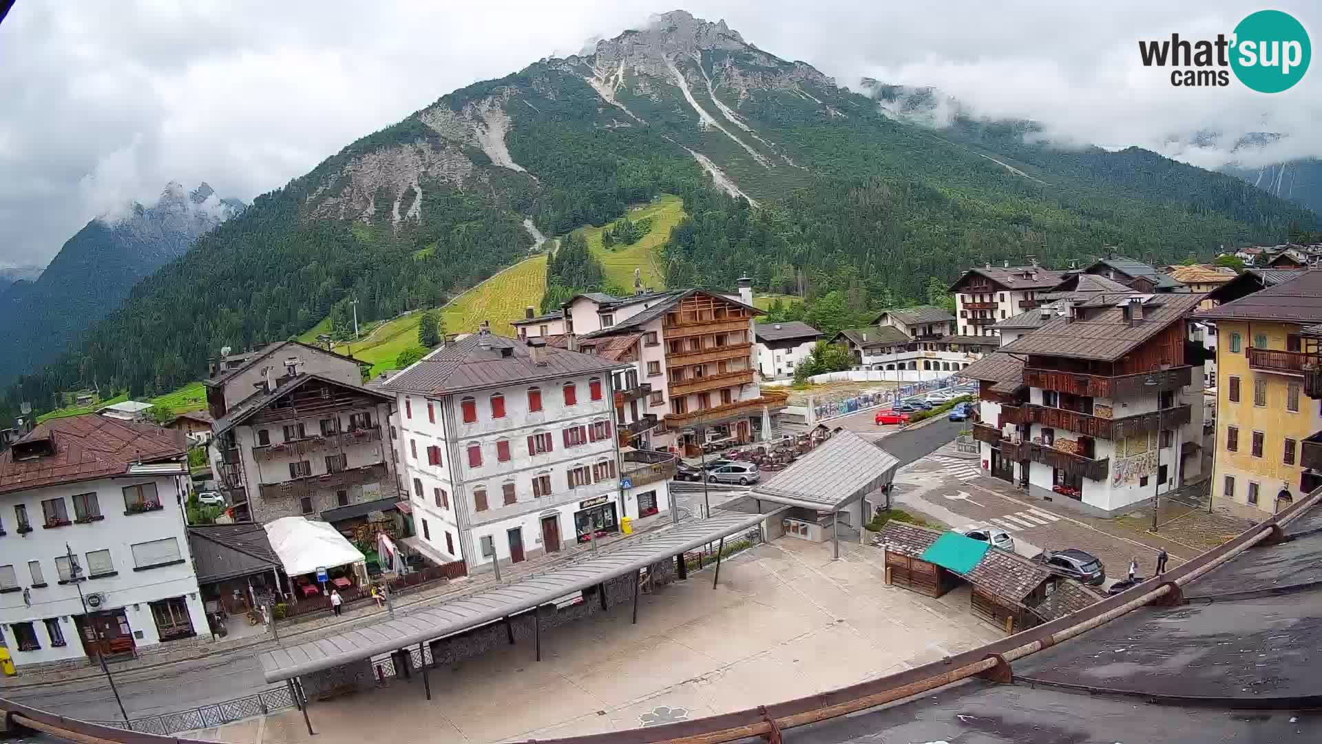 Glavni trg Forni di Sopra