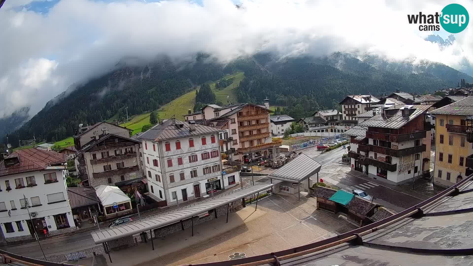 Glavni trg Forni di Sopra