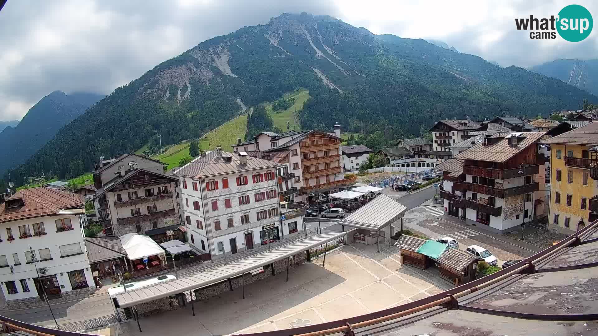 Glavni trg Forni di Sopra