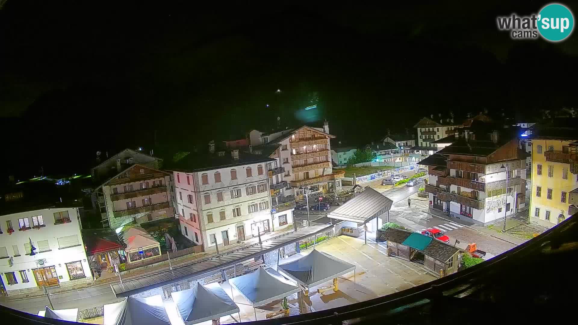 Forni di Sopra main square