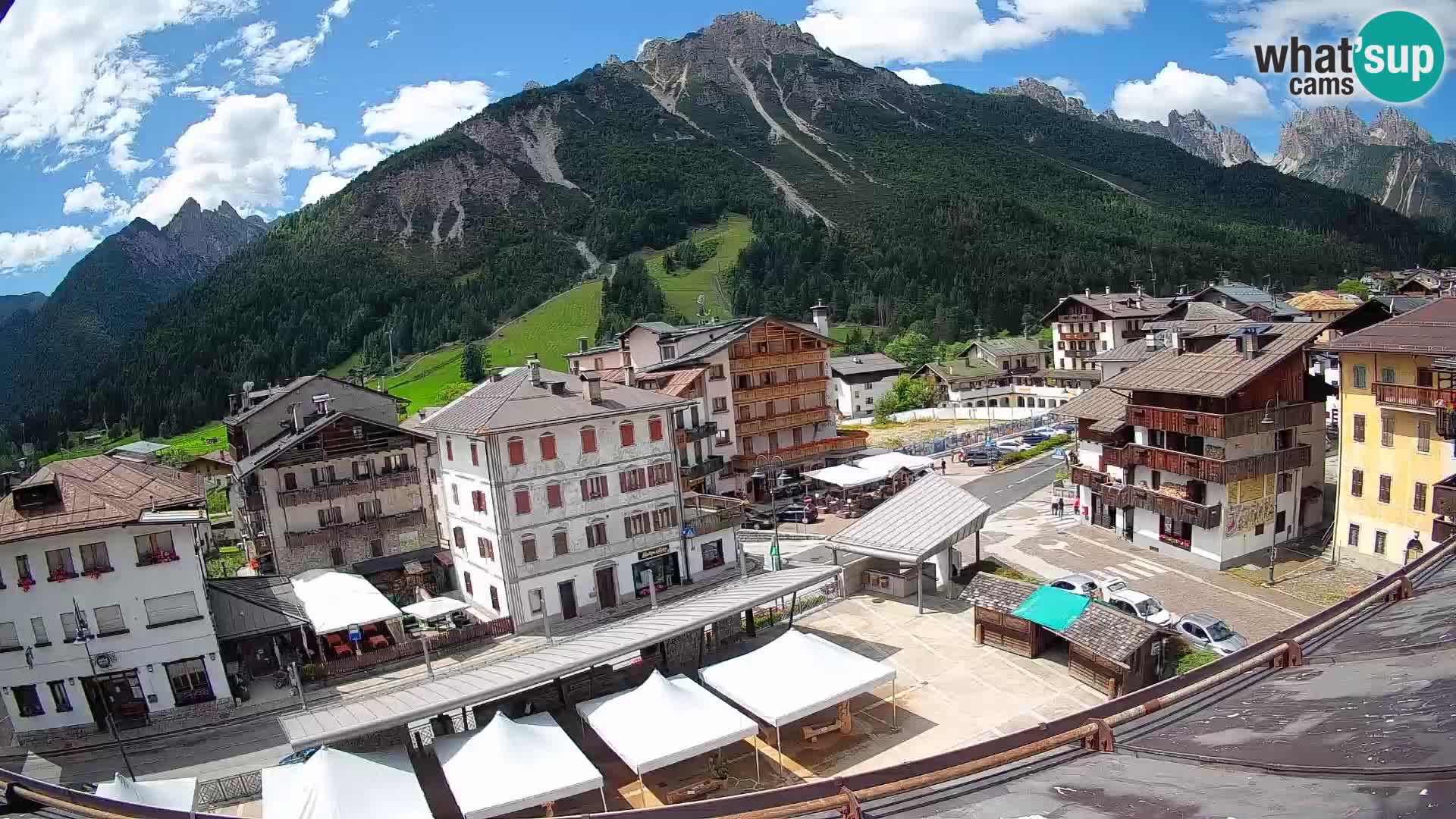 Glavni trg Forni di Sopra