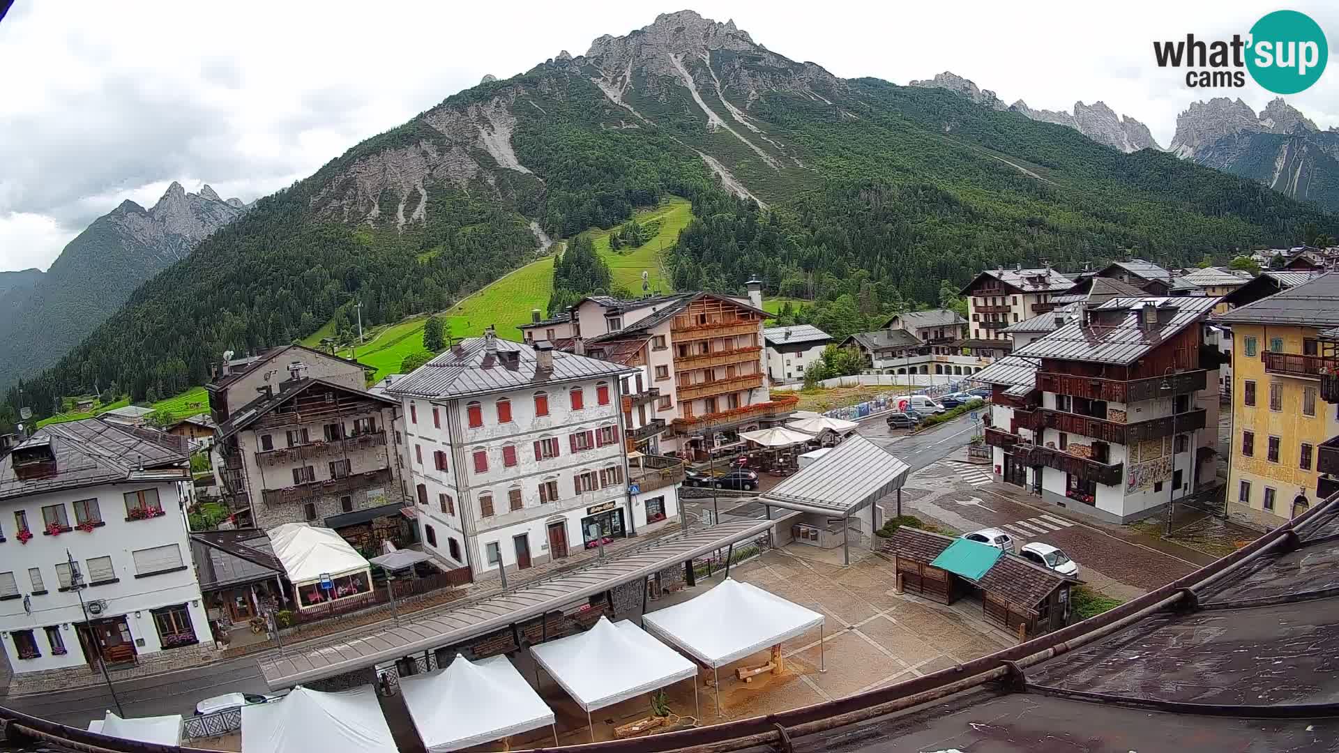 Glavni trg Forni di Sopra