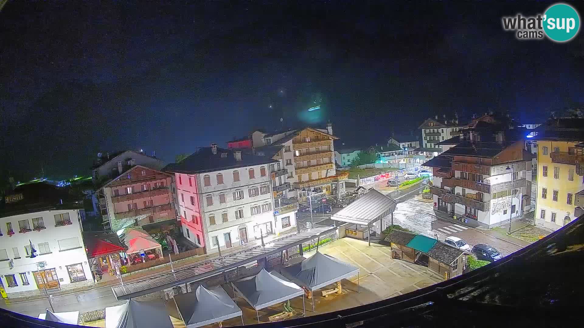 Glavni trg Forni di Sopra