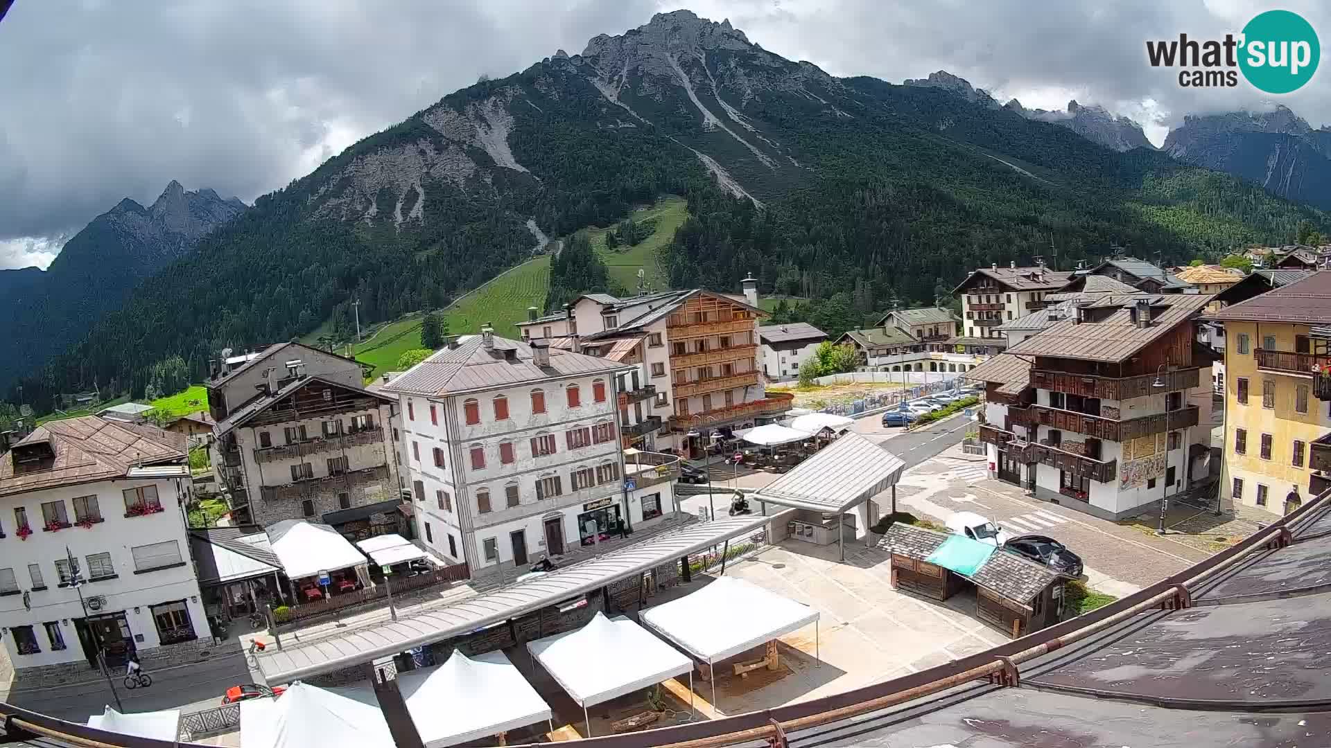 Glavni trg Forni di Sopra