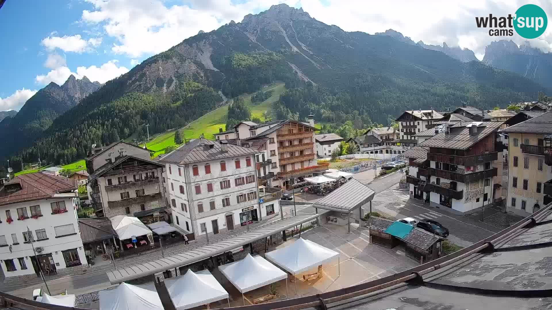 Glavni trg Forni di Sopra