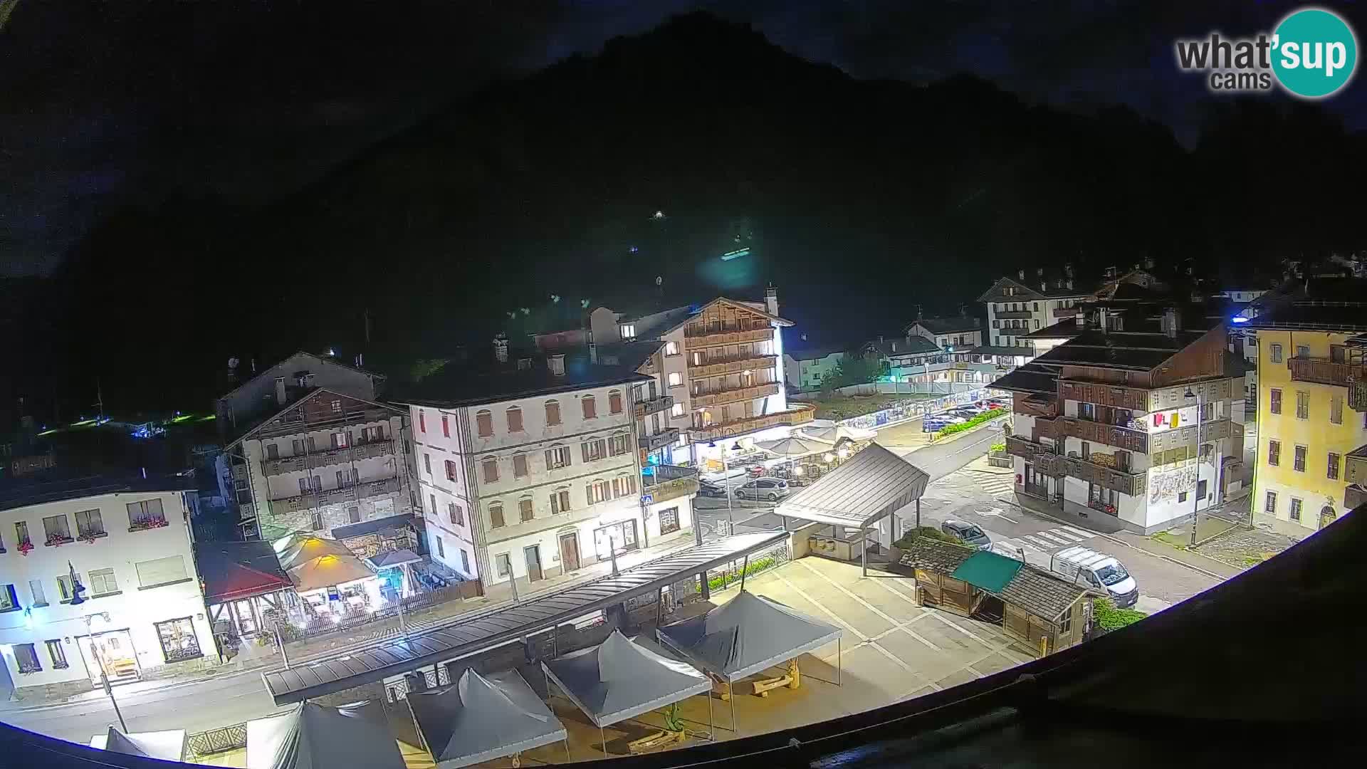 Forni di Sopra main square