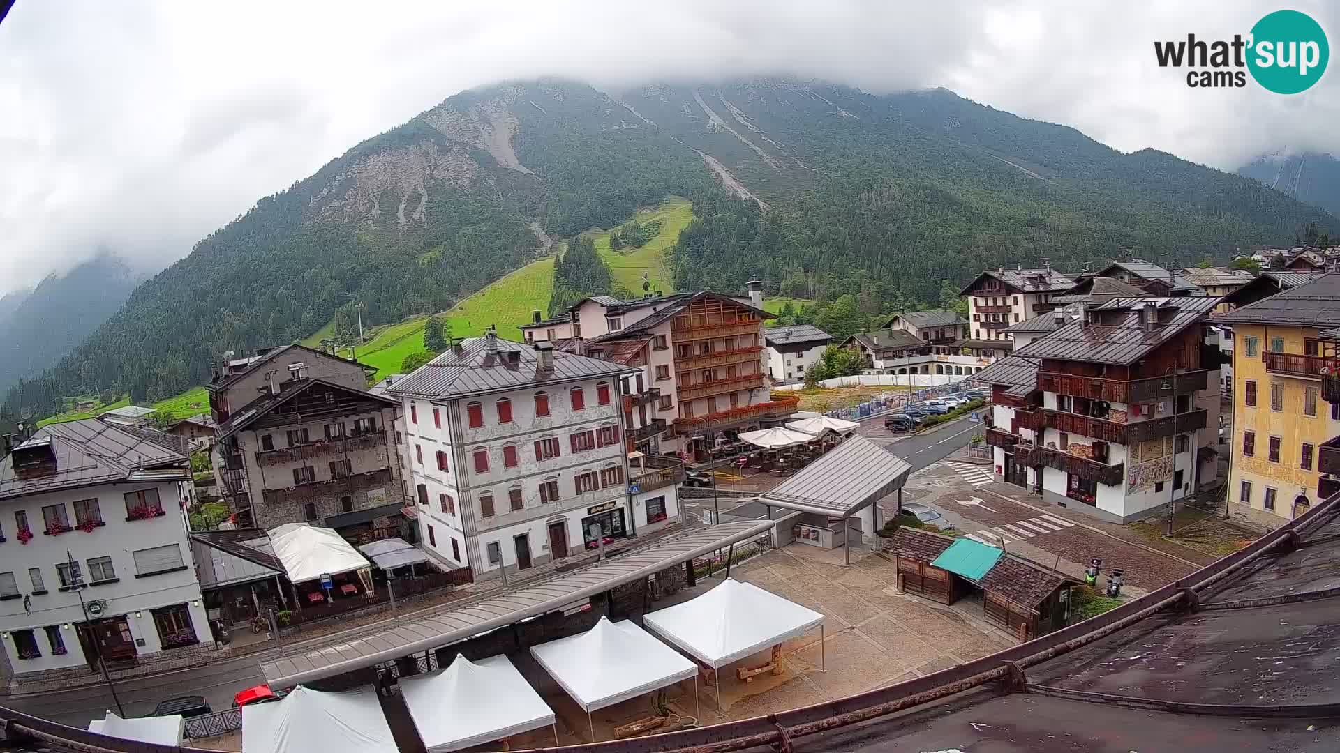Glavni trg Forni di Sopra