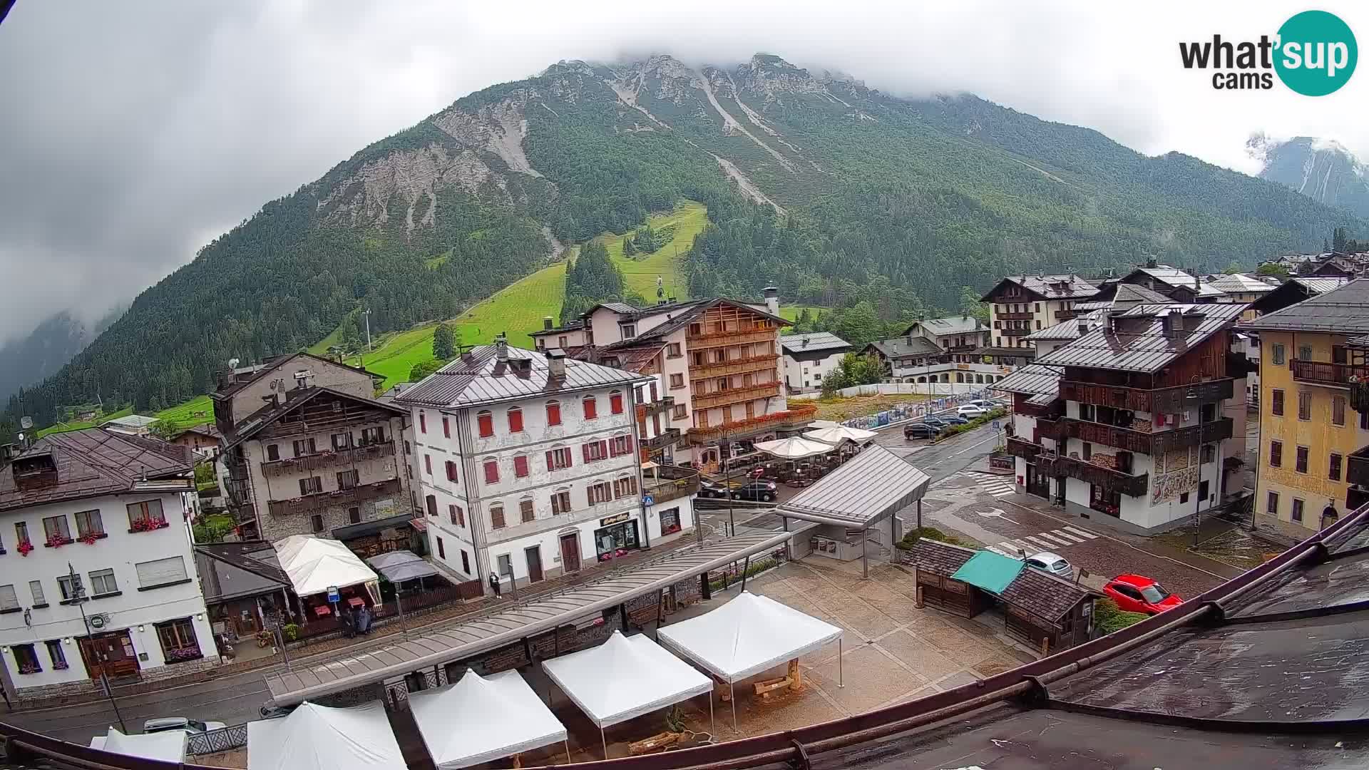 Glavni trg Forni di Sopra