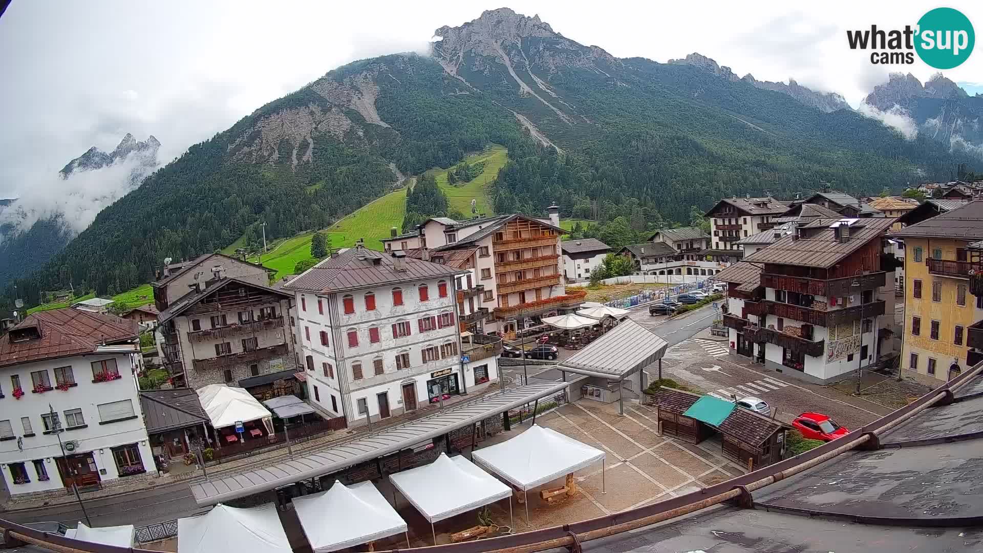 Glavni trg Forni di Sopra