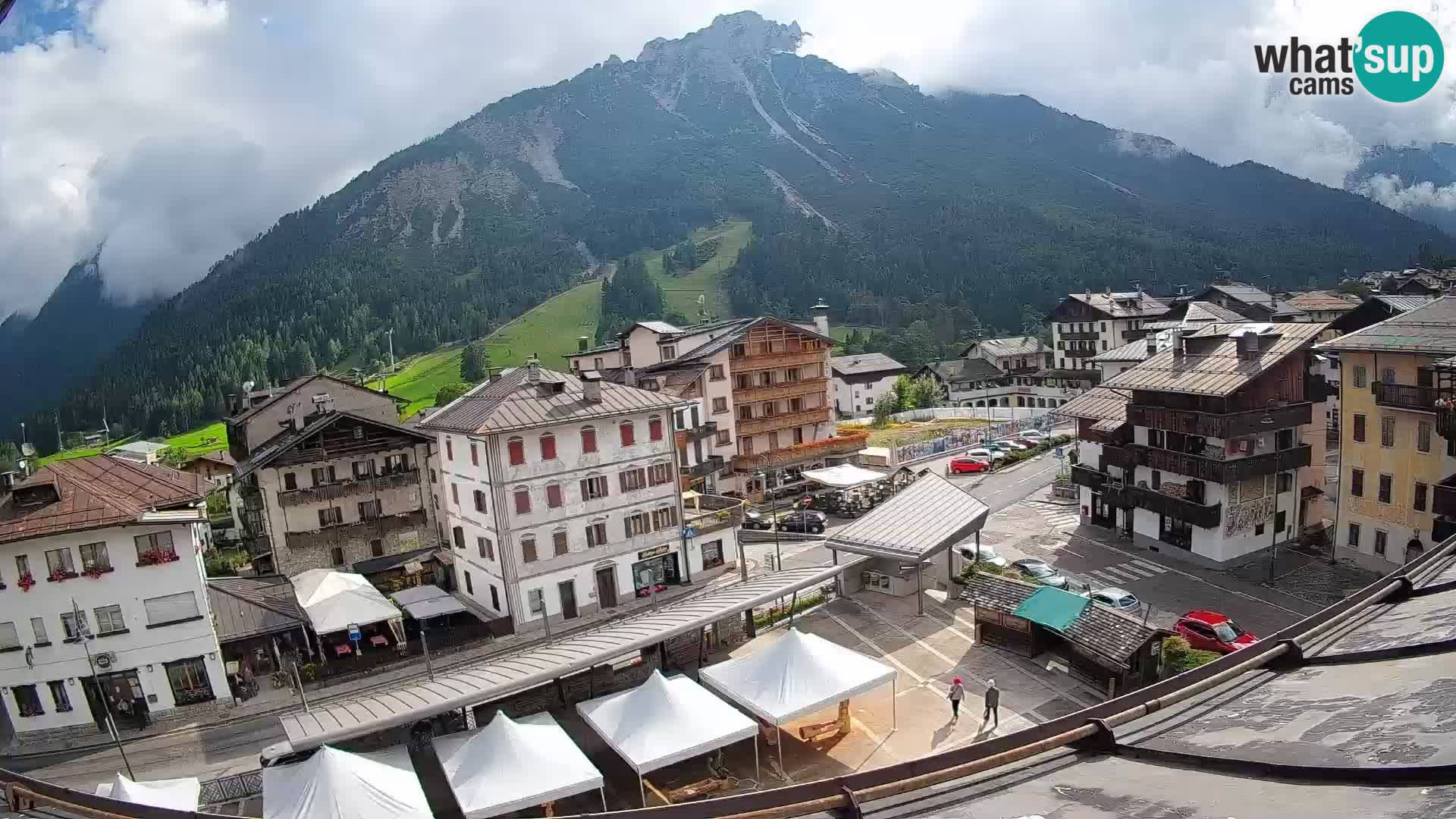 Place principale de Forni di Sopra