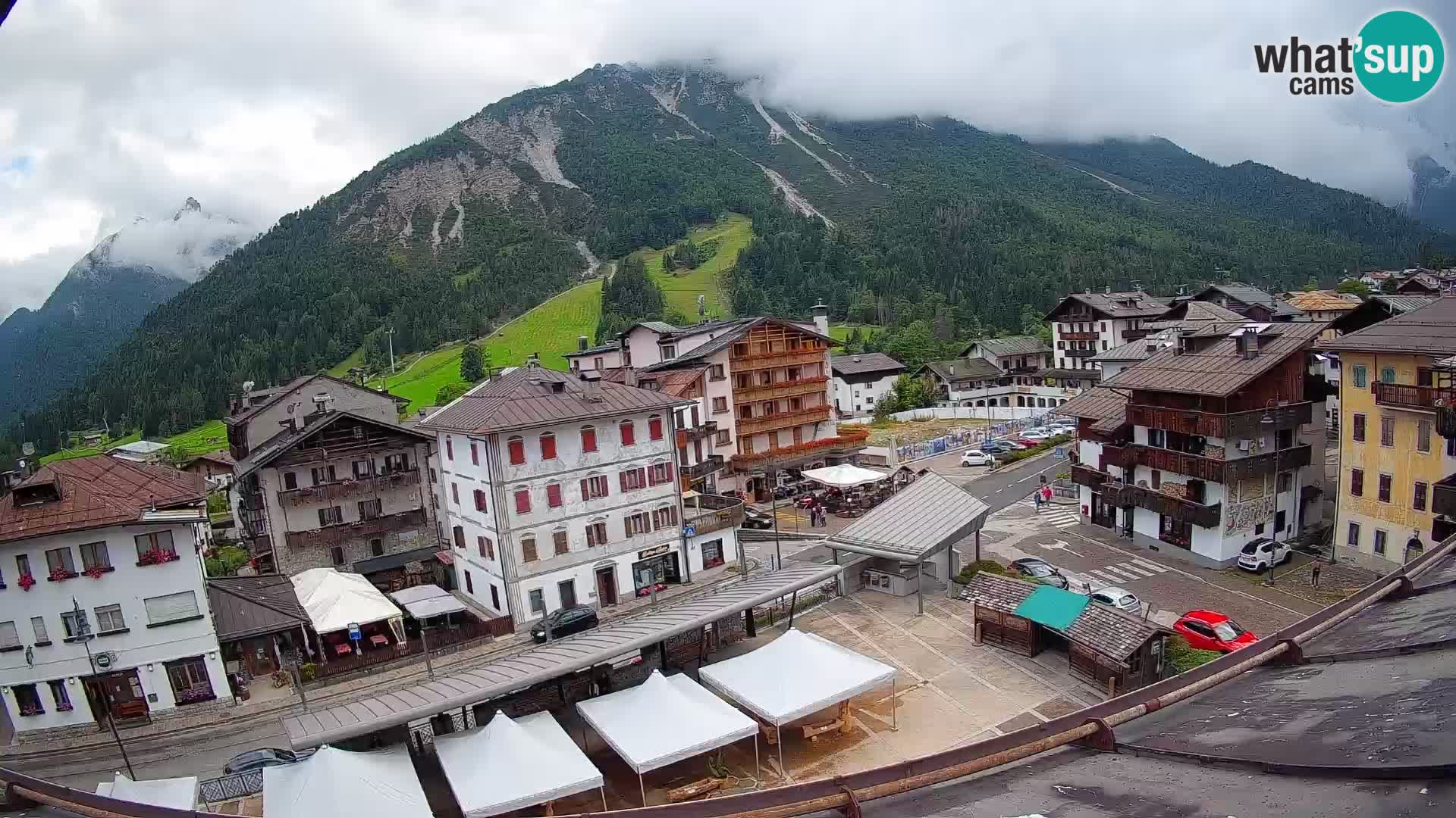 Glavni trg Forni di Sopra
