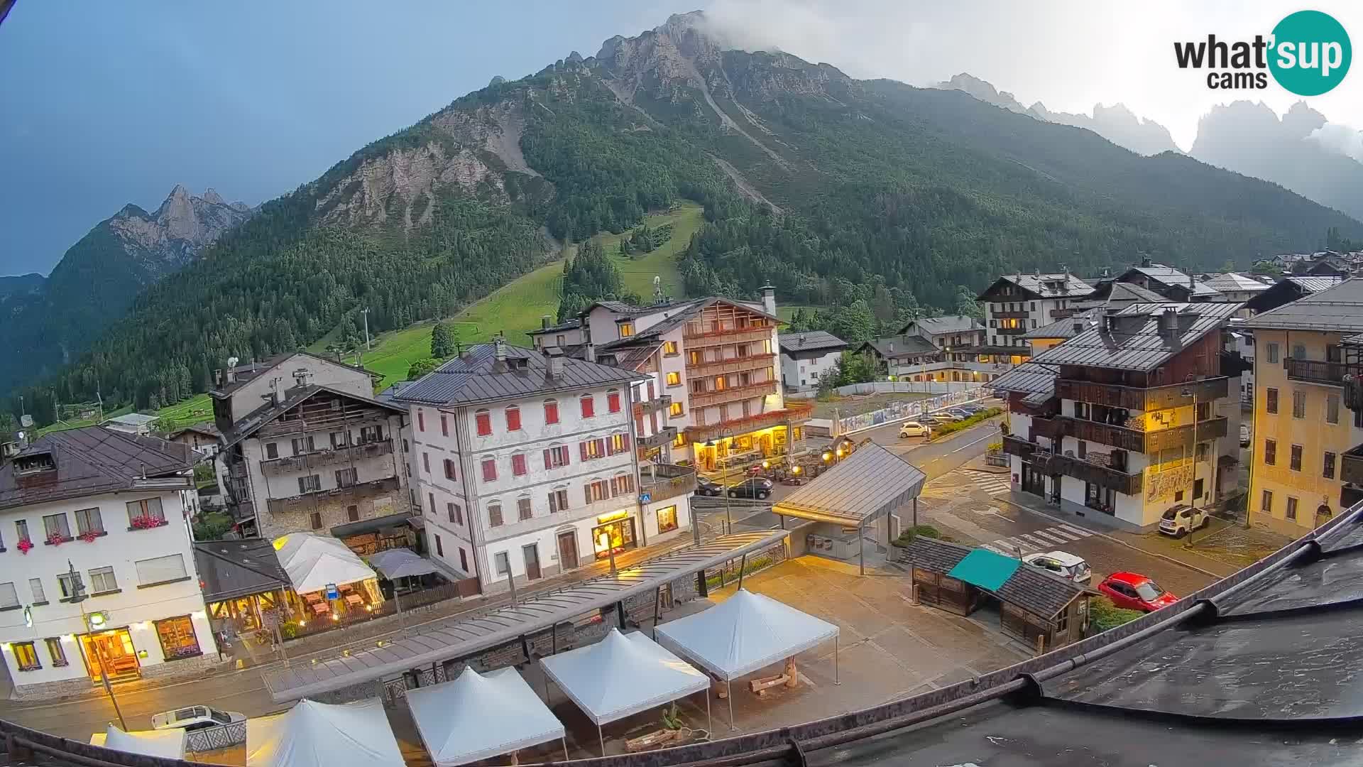 Glavni trg Forni di Sopra