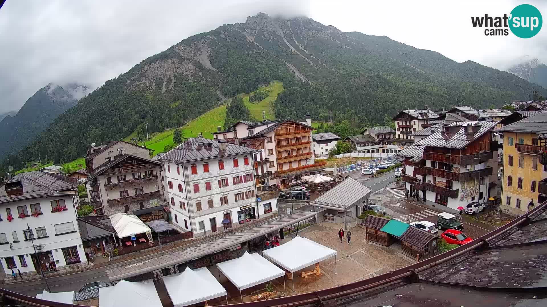 Glavni trg Forni di Sopra
