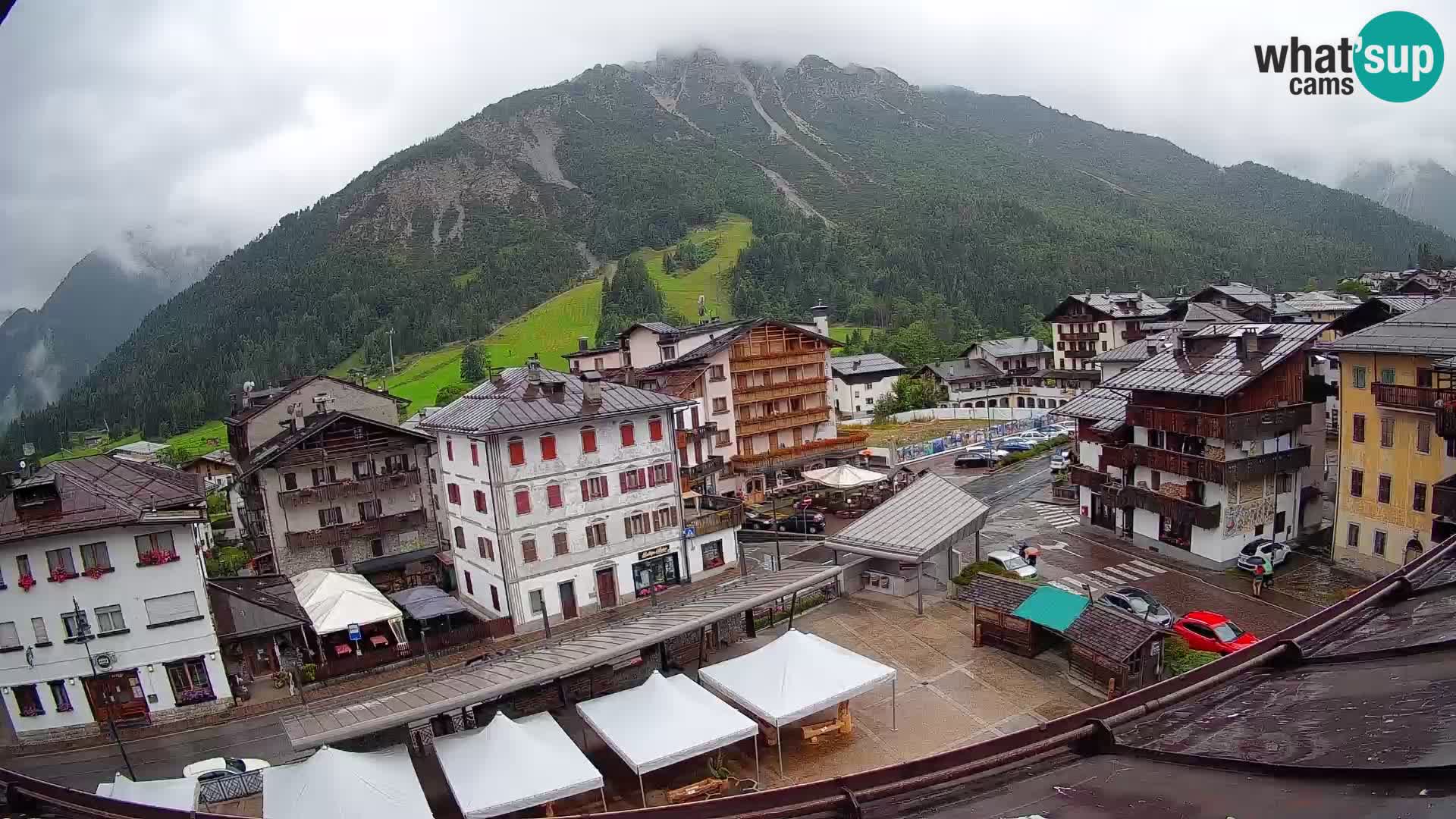 Glavni trg Forni di Sopra