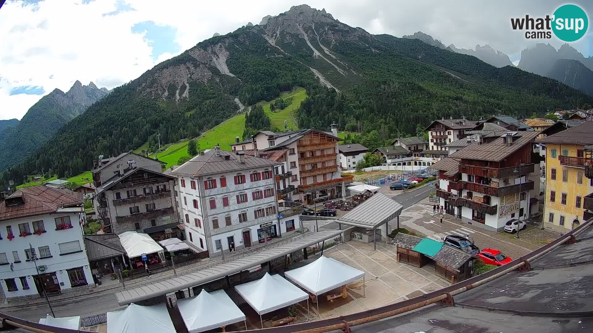 Glavni trg Forni di Sopra