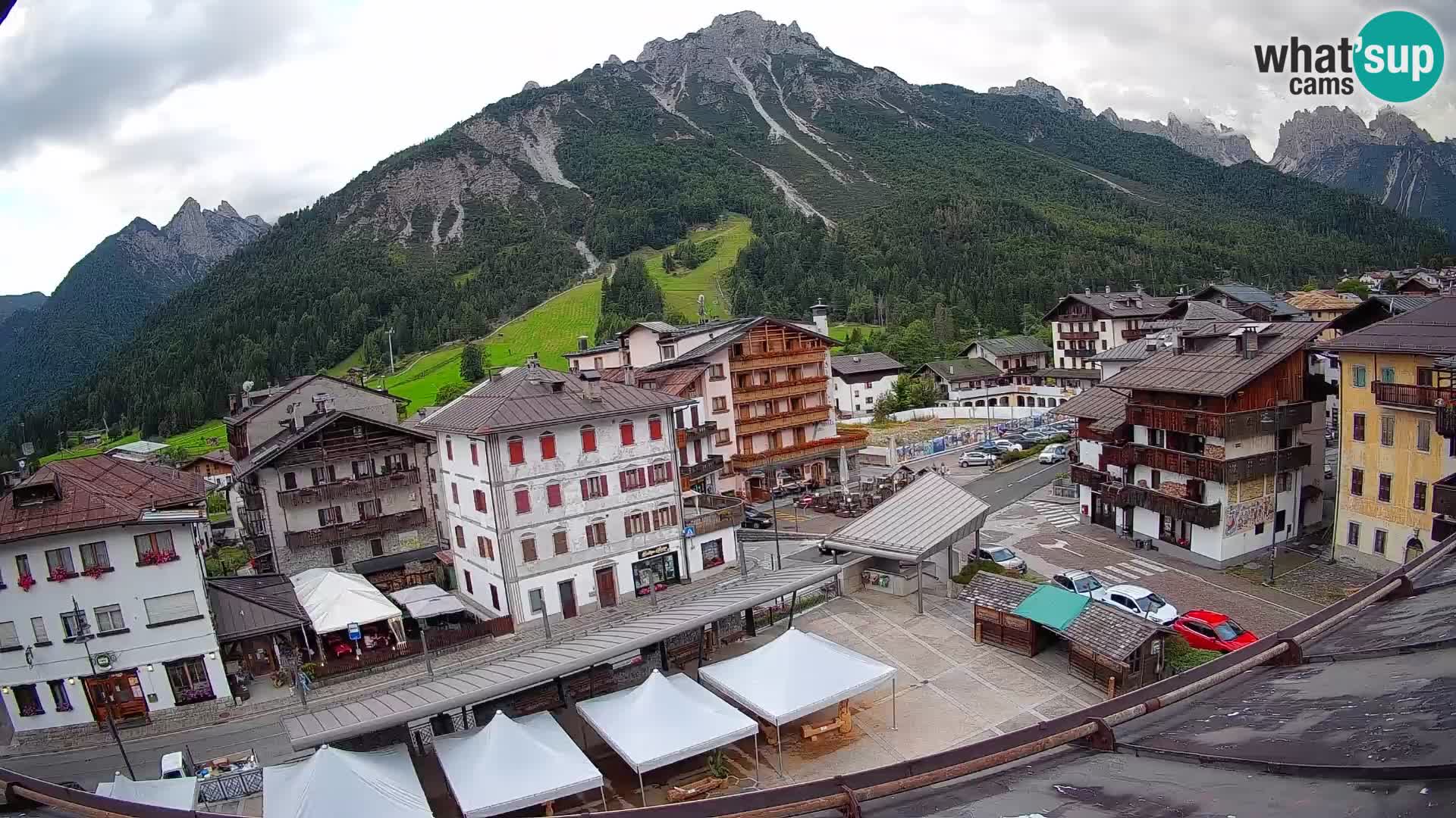 Glavni trg Forni di Sopra