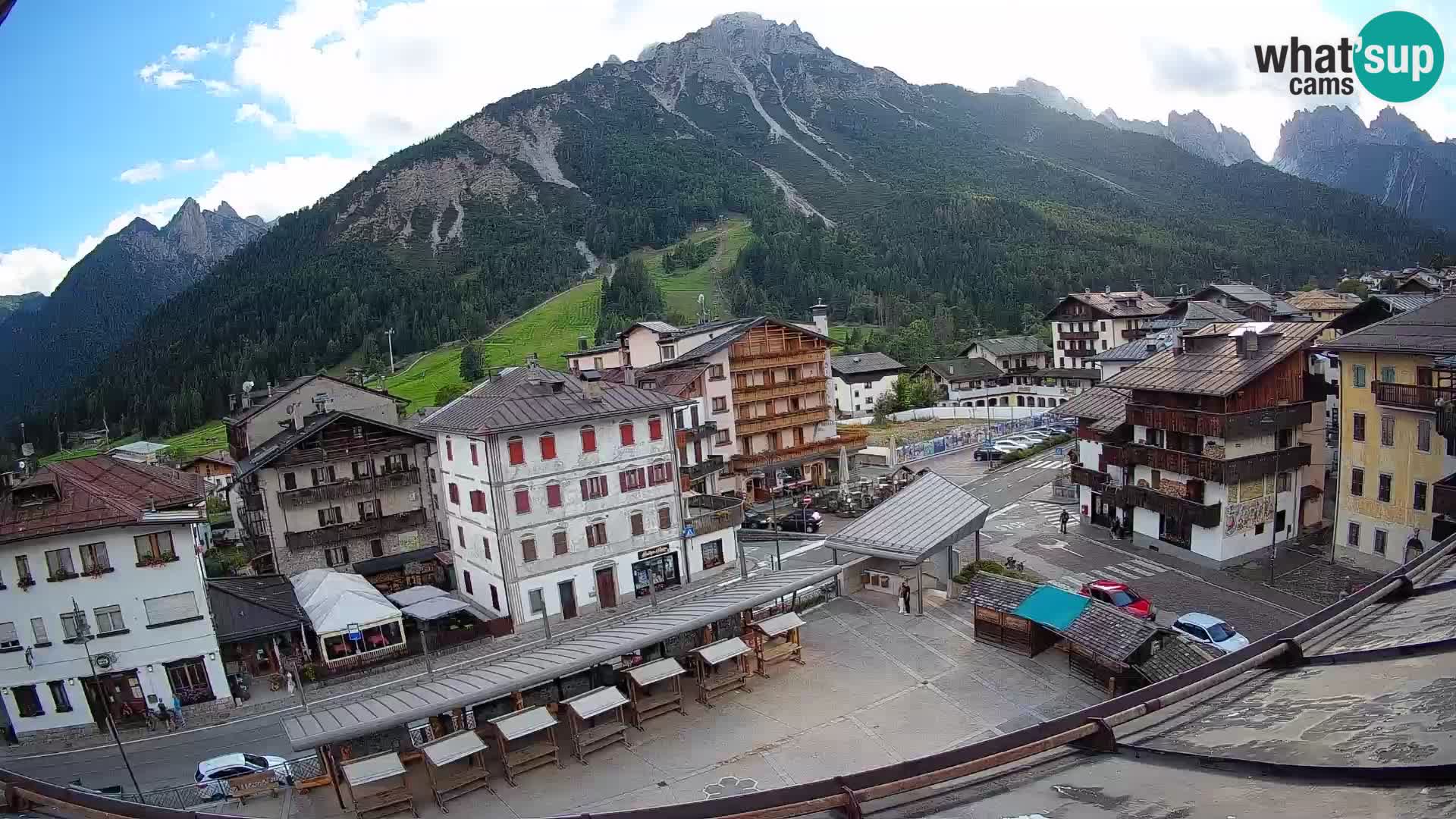 Glavni trg Forni di Sopra