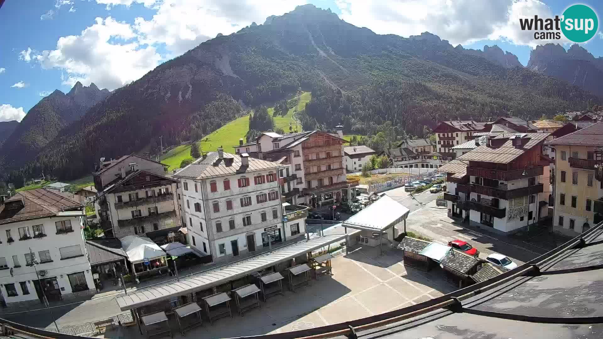 Glavni trg Forni di Sopra