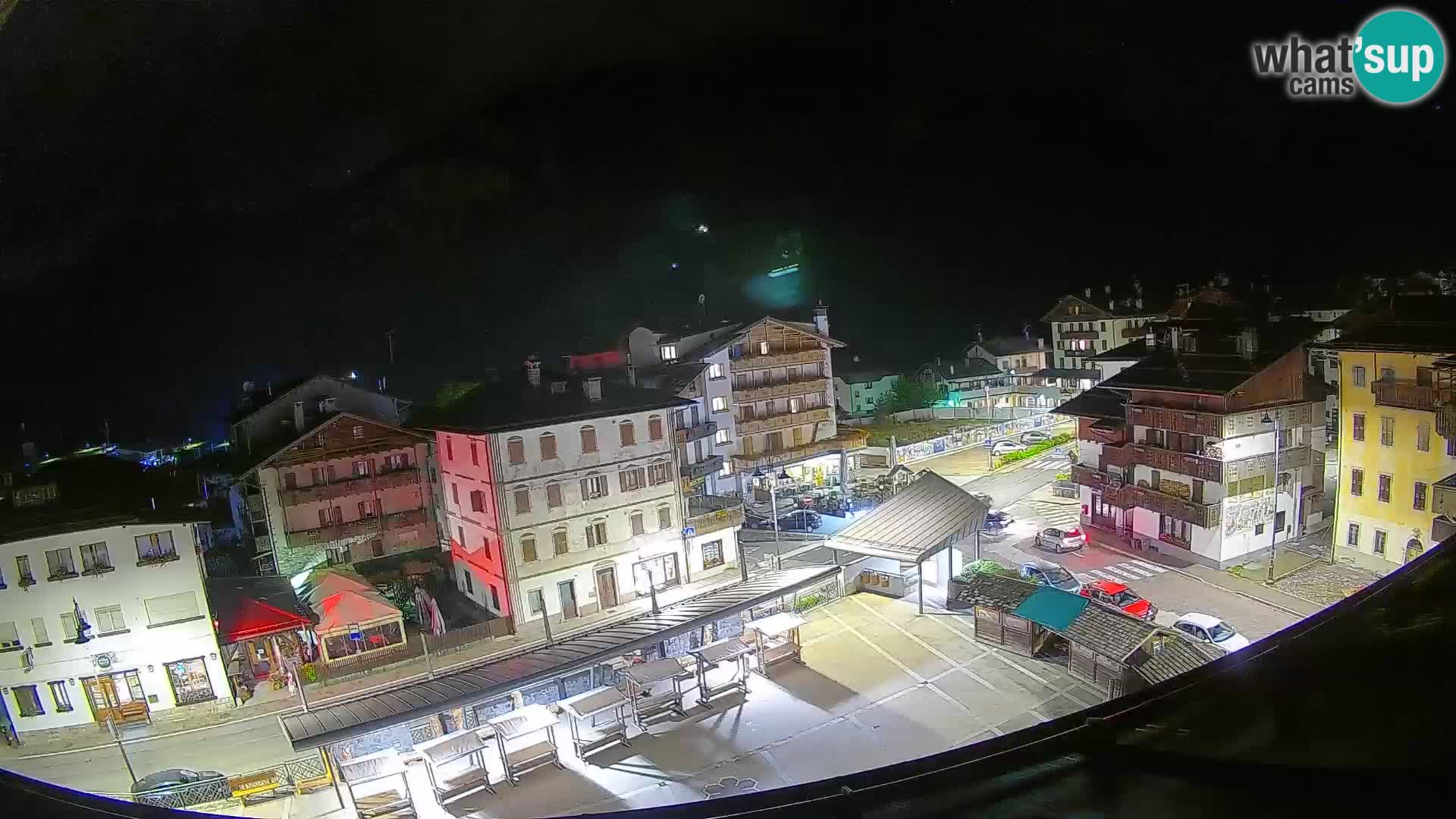 Place principale de Forni di Sopra