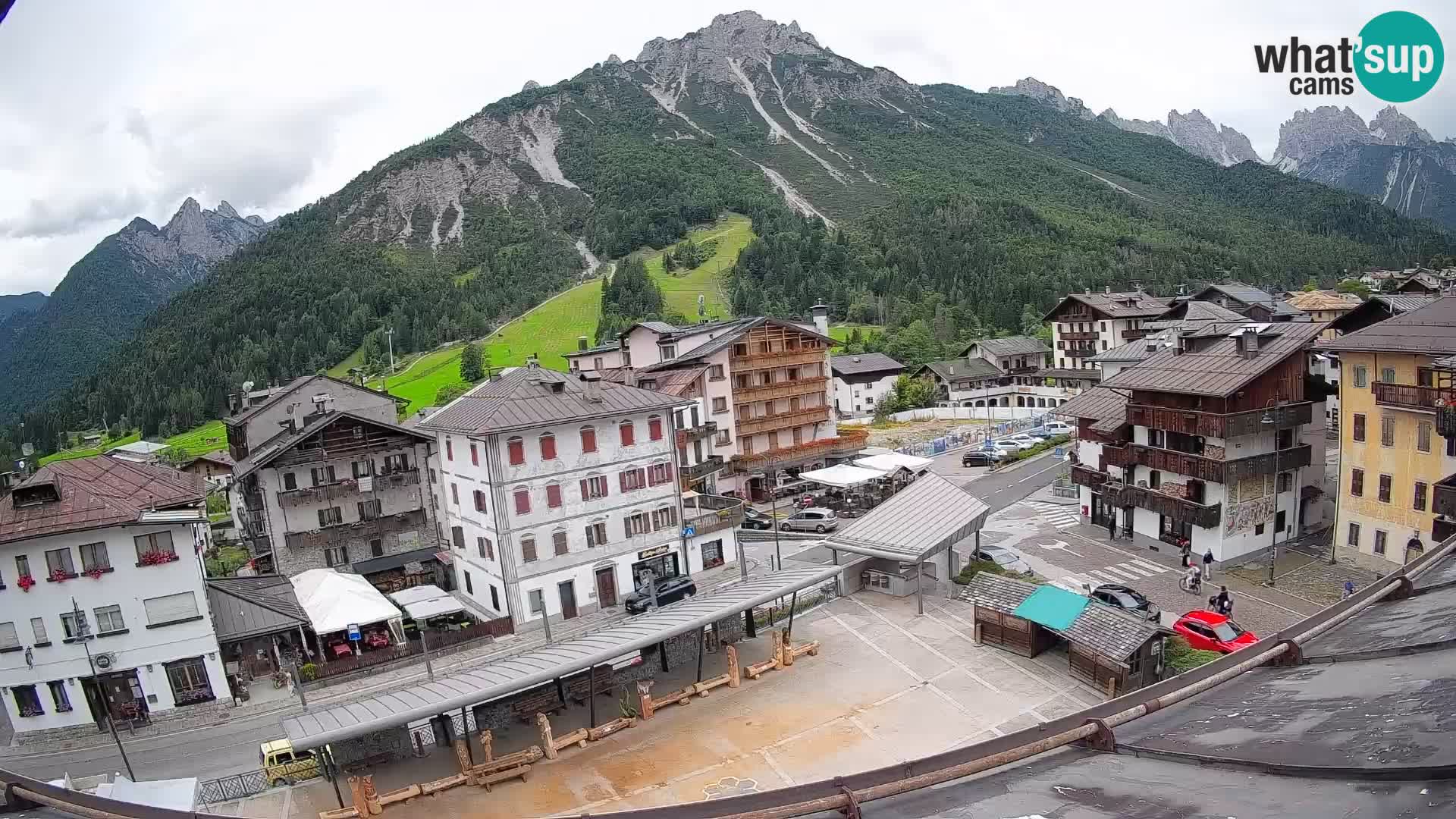 Glavni trg Forni di Sopra