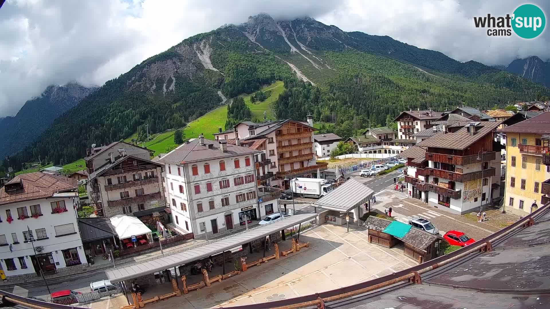 Glavni trg Forni di Sopra