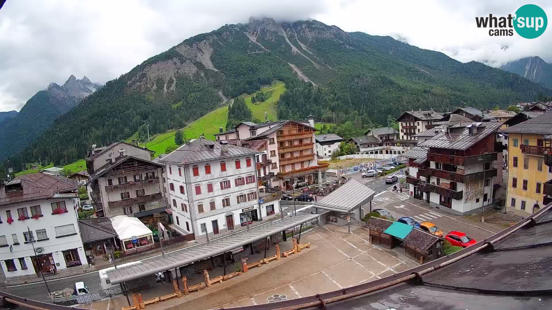 Glavni trg Forni di Sopra