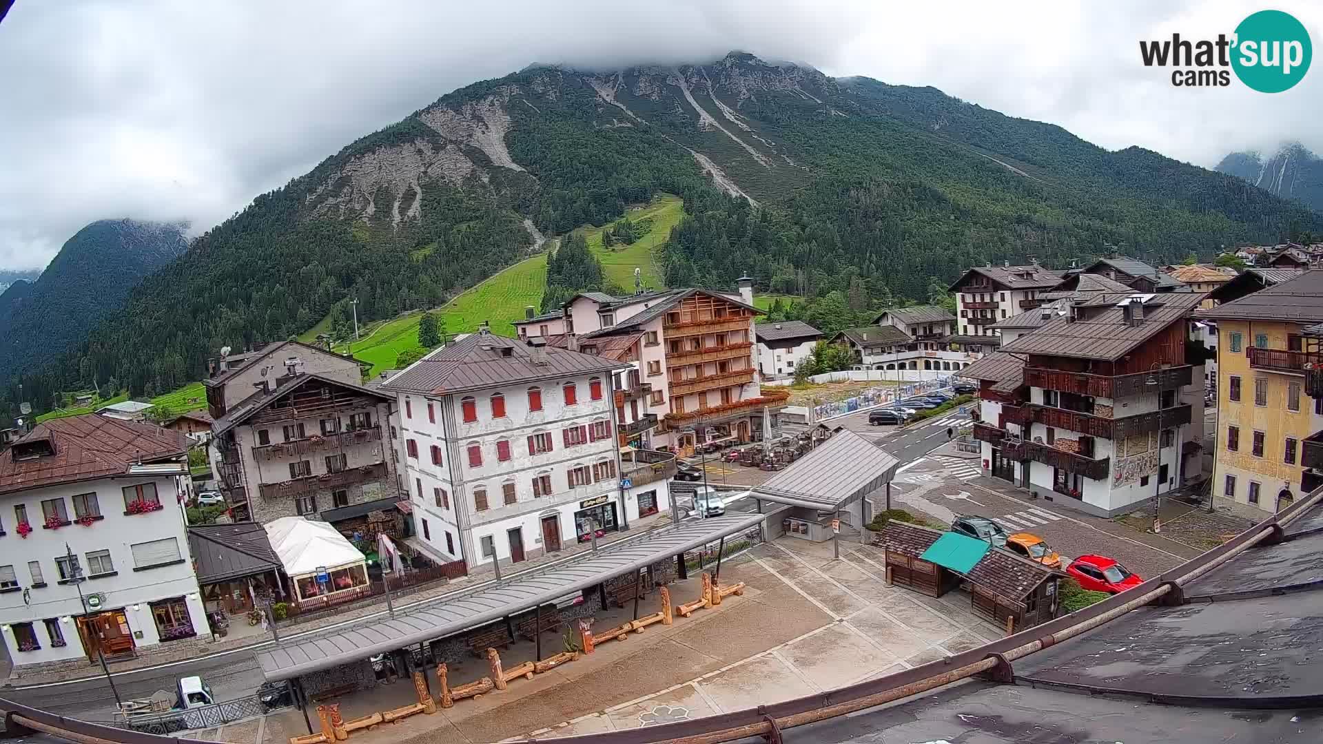 Forni di Sopra main square