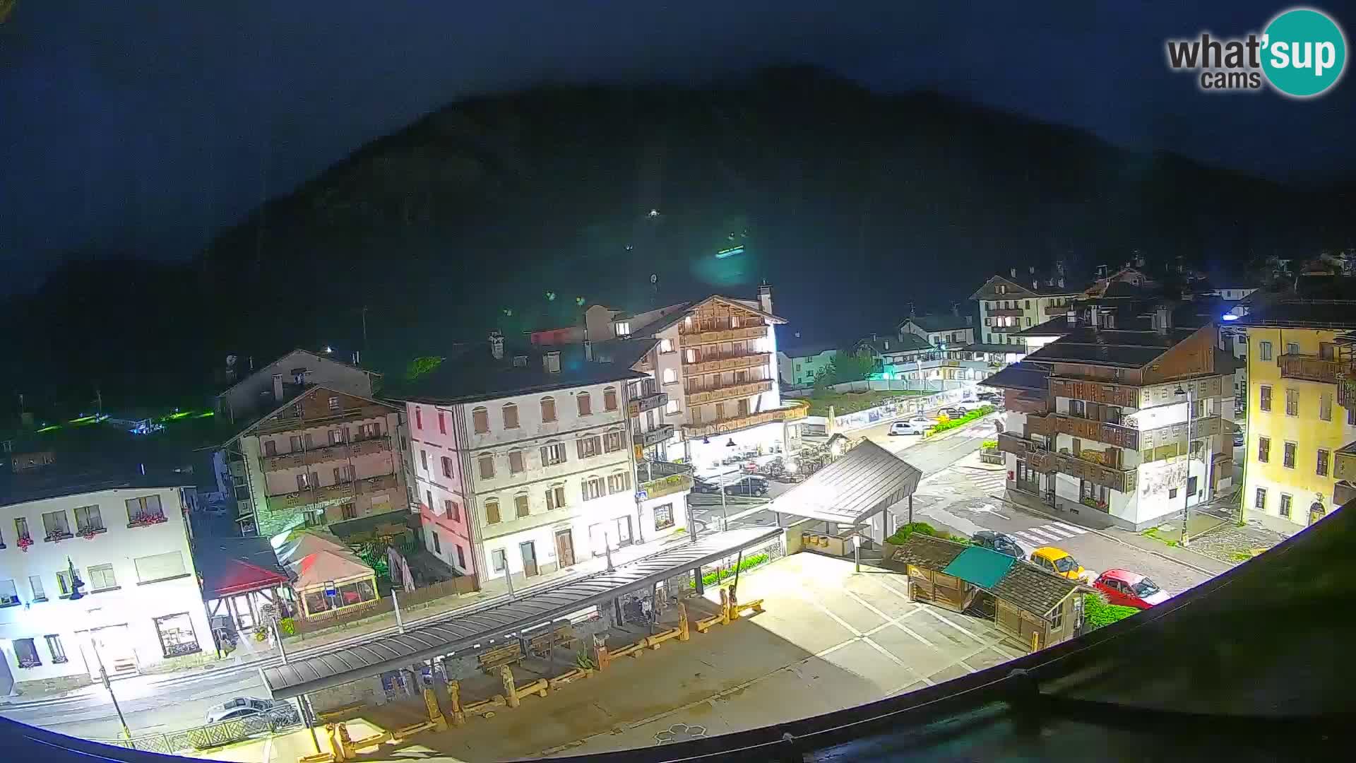 Glavni trg Forni di Sopra