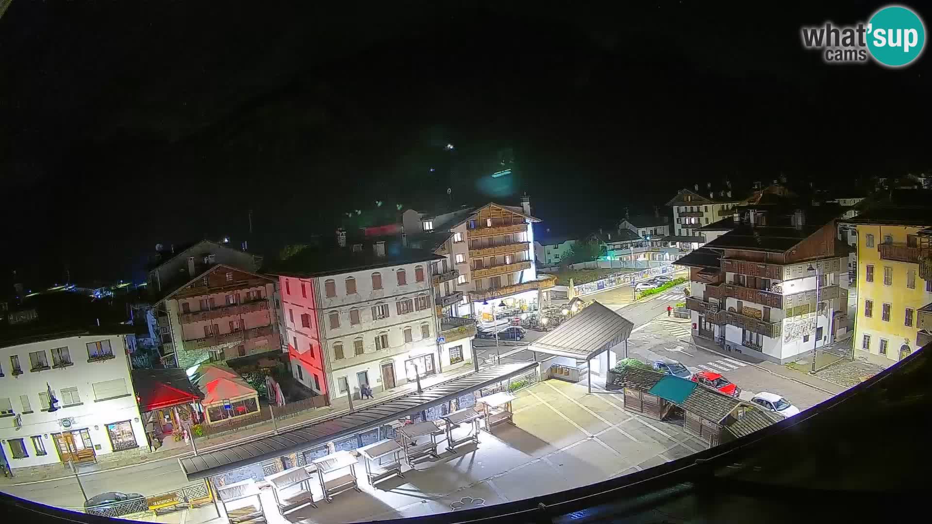 Glavni trg Forni di Sopra