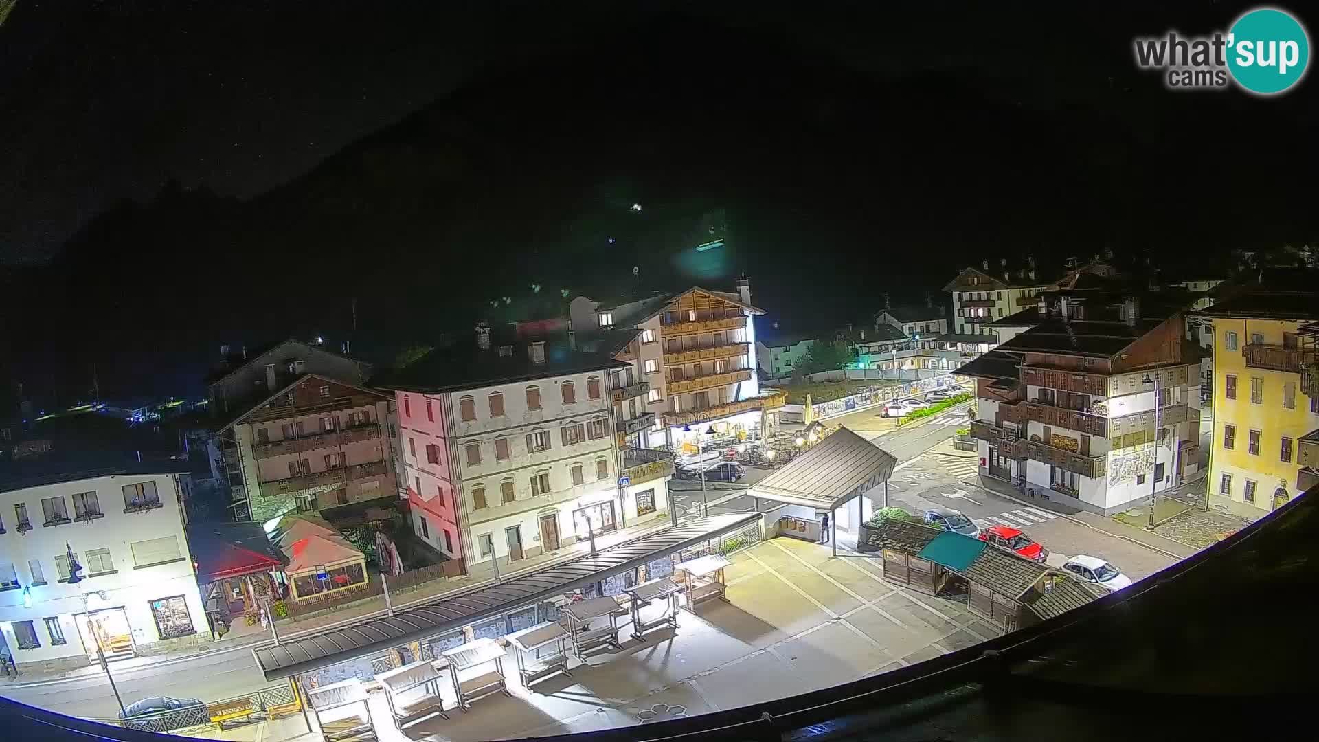 Glavni trg Forni di Sopra