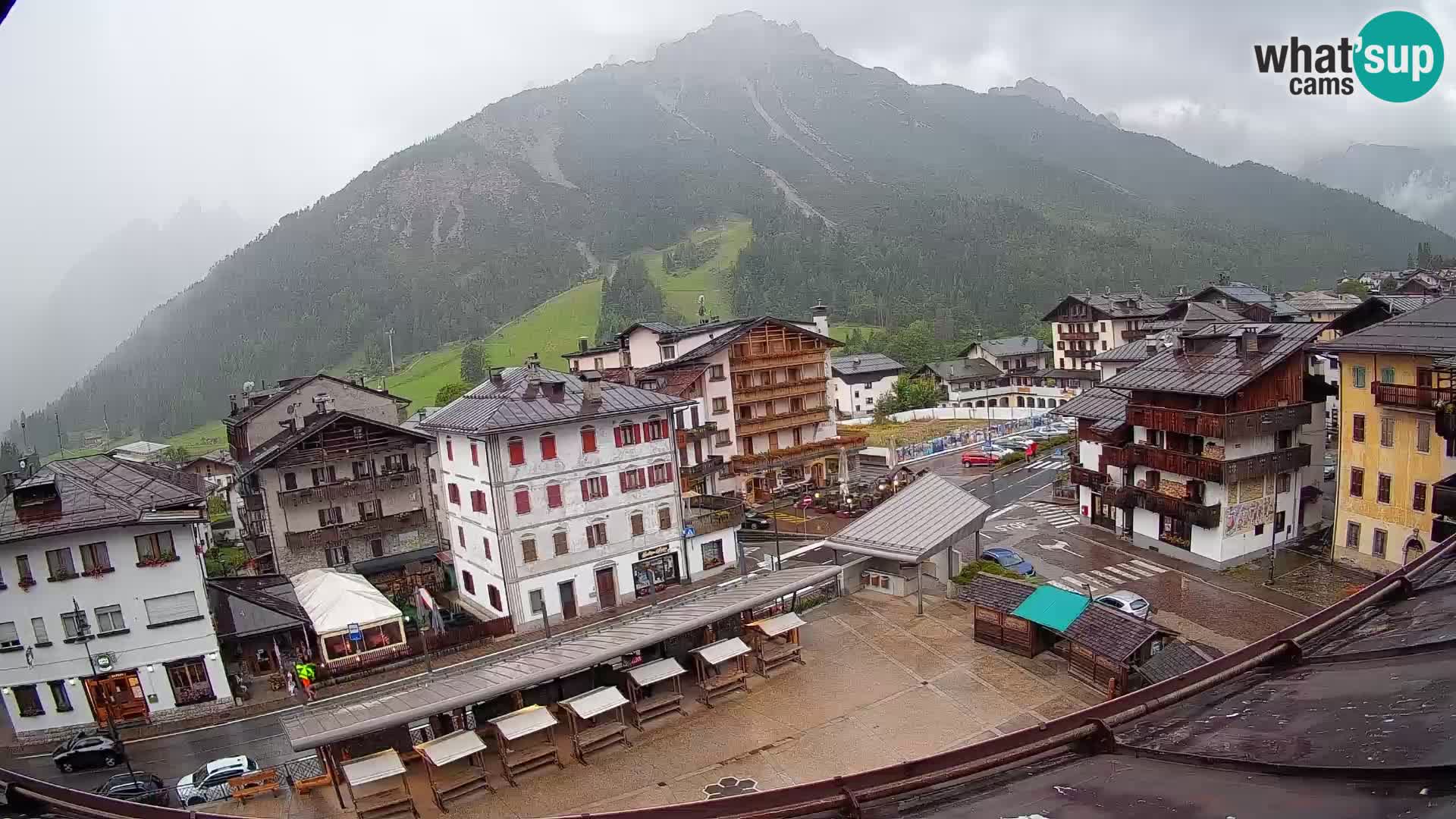 Forni di Sopra main square