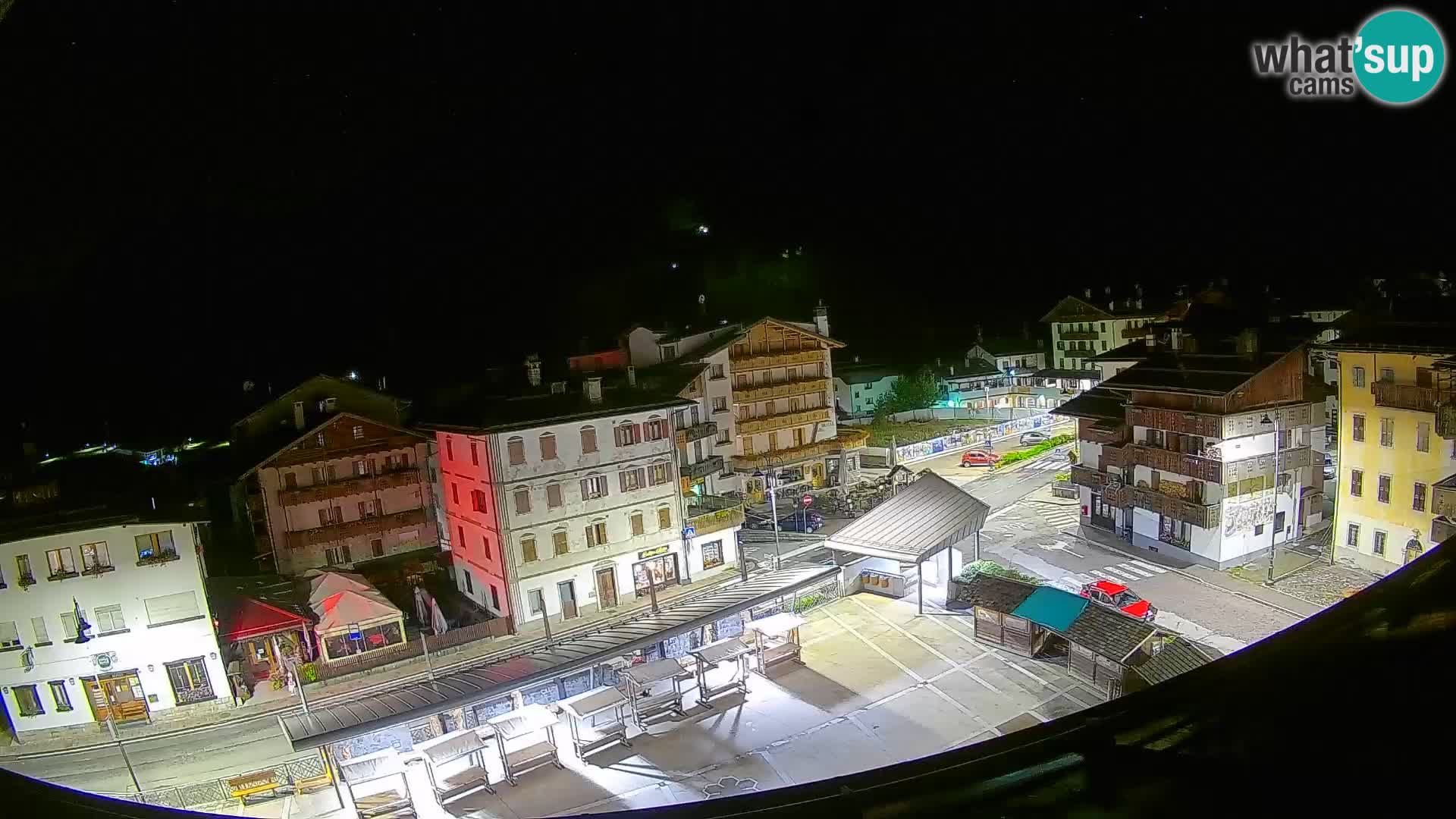 Glavni trg Forni di Sopra